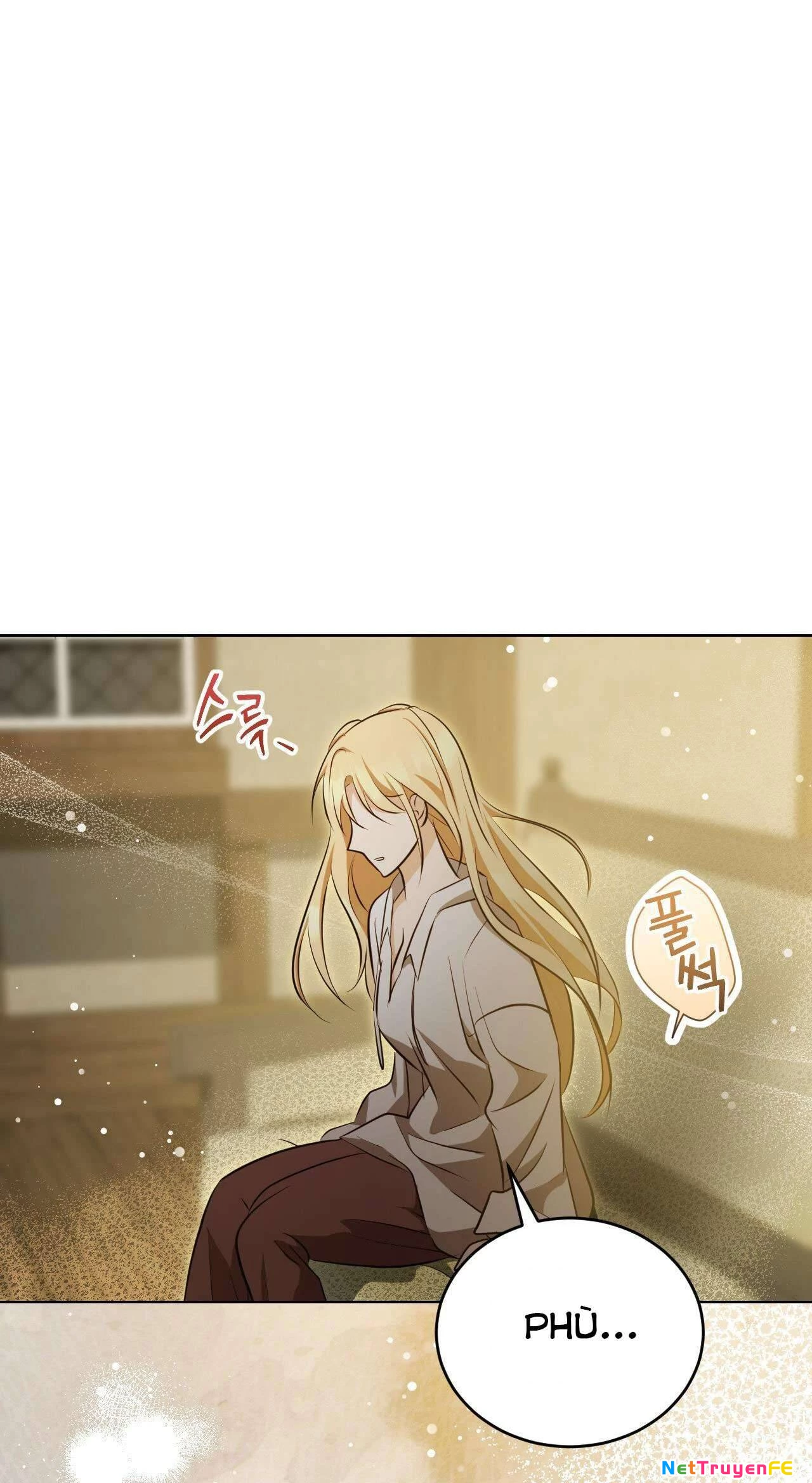 Thánh Nữ Giả Muốn Bỏ Trốn Chap 22 - Trang 4