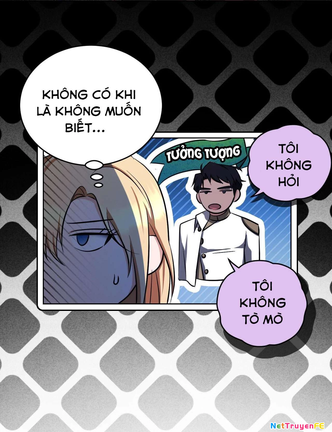 Thánh Nữ Giả Muốn Bỏ Trốn Chap 22 - Trang 4