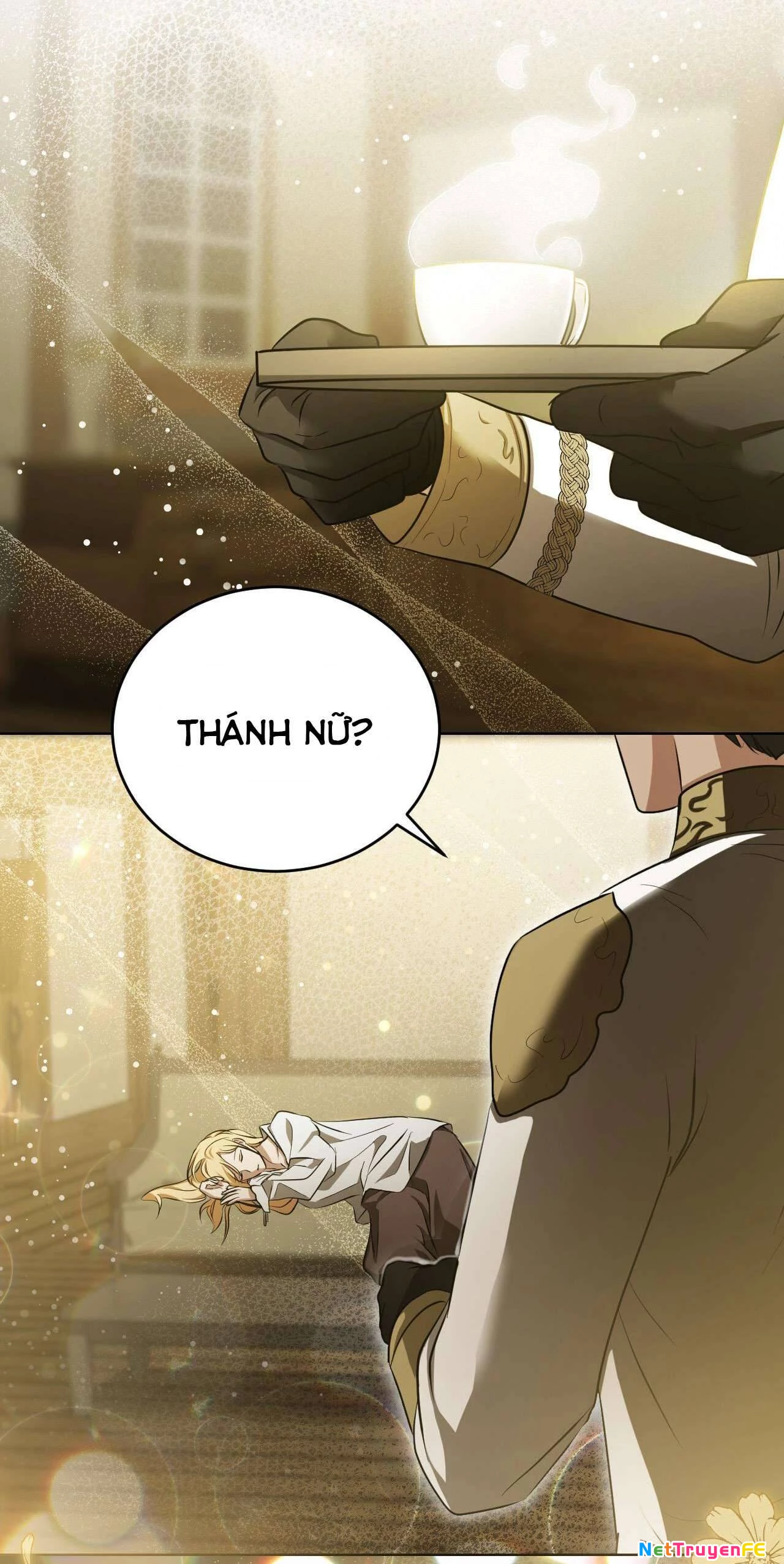 Thánh Nữ Giả Muốn Bỏ Trốn Chap 22 - Trang 4