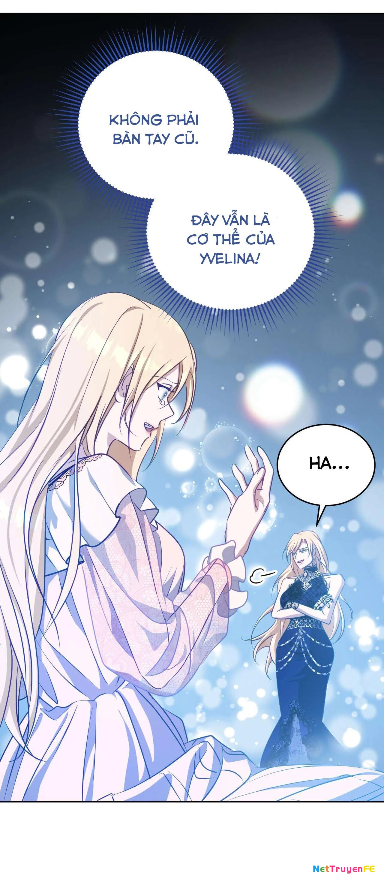 Thánh Nữ Giả Muốn Bỏ Trốn Chap 22 - Trang 4