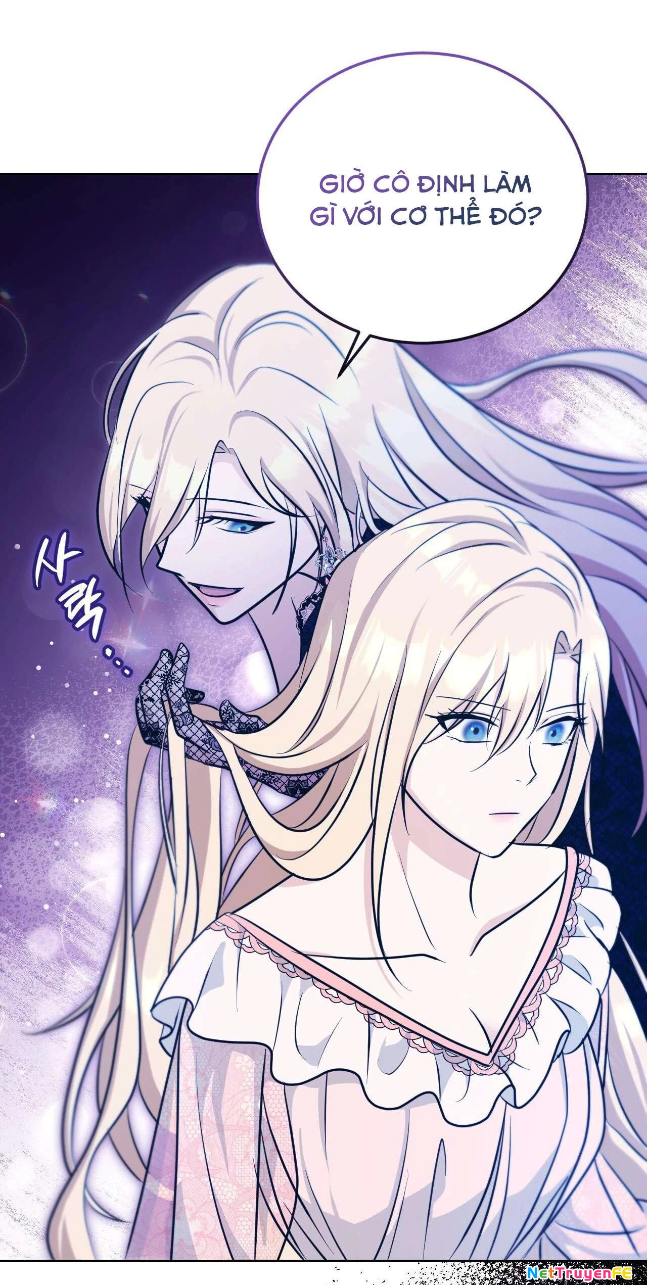 Thánh Nữ Giả Muốn Bỏ Trốn Chap 22 - Trang 4