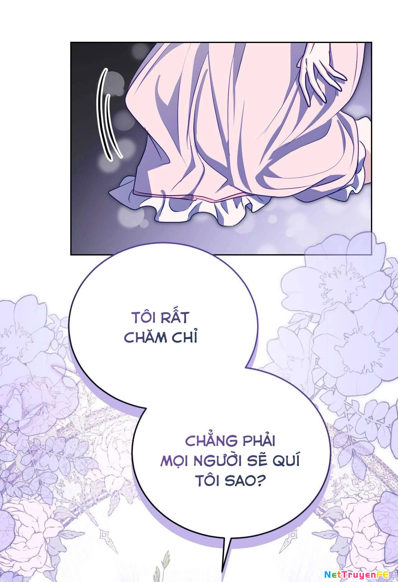 Thánh Nữ Giả Muốn Bỏ Trốn Chap 22 - Trang 4