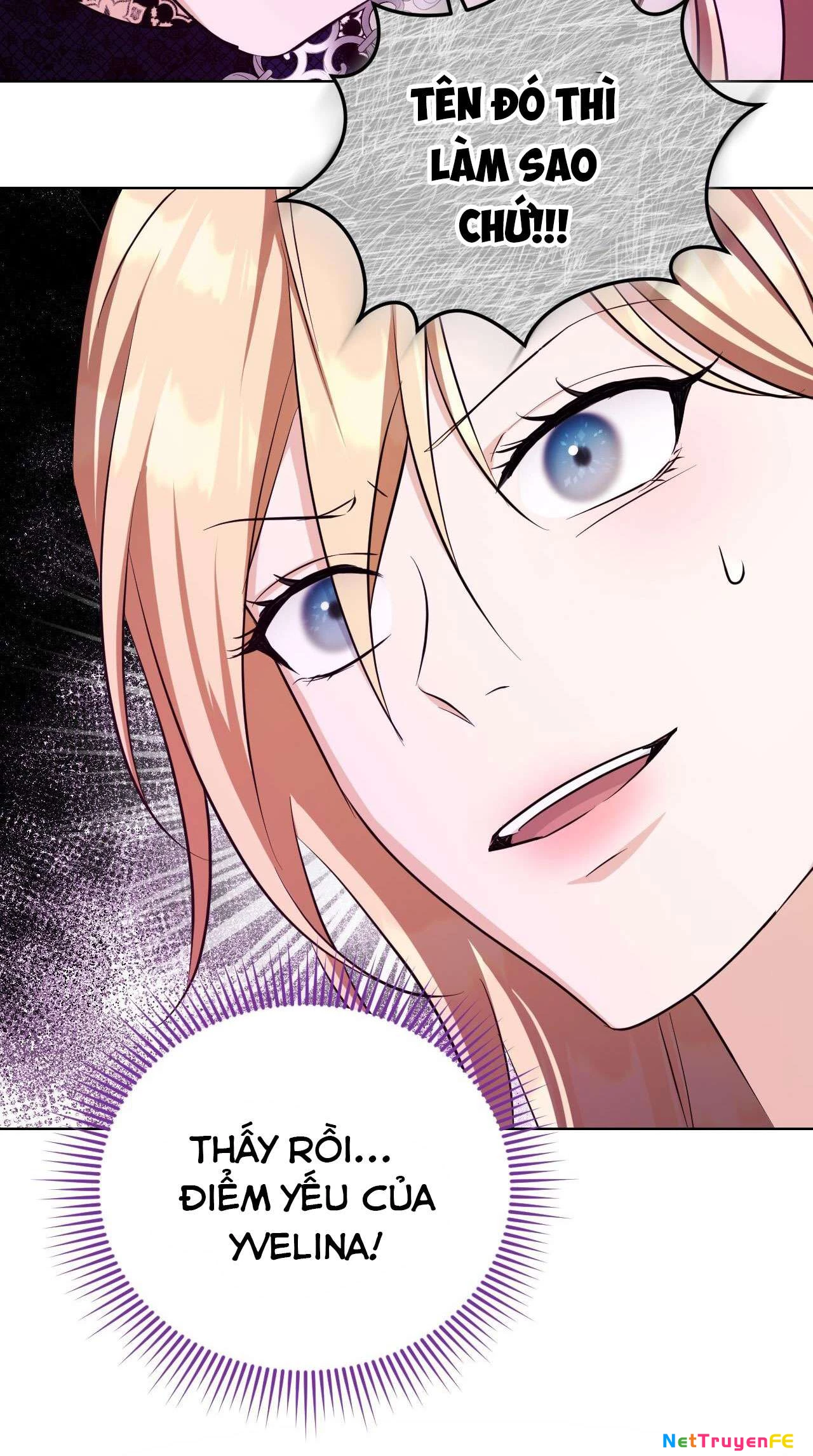 Thánh Nữ Giả Muốn Bỏ Trốn Chap 22 - Trang 4
