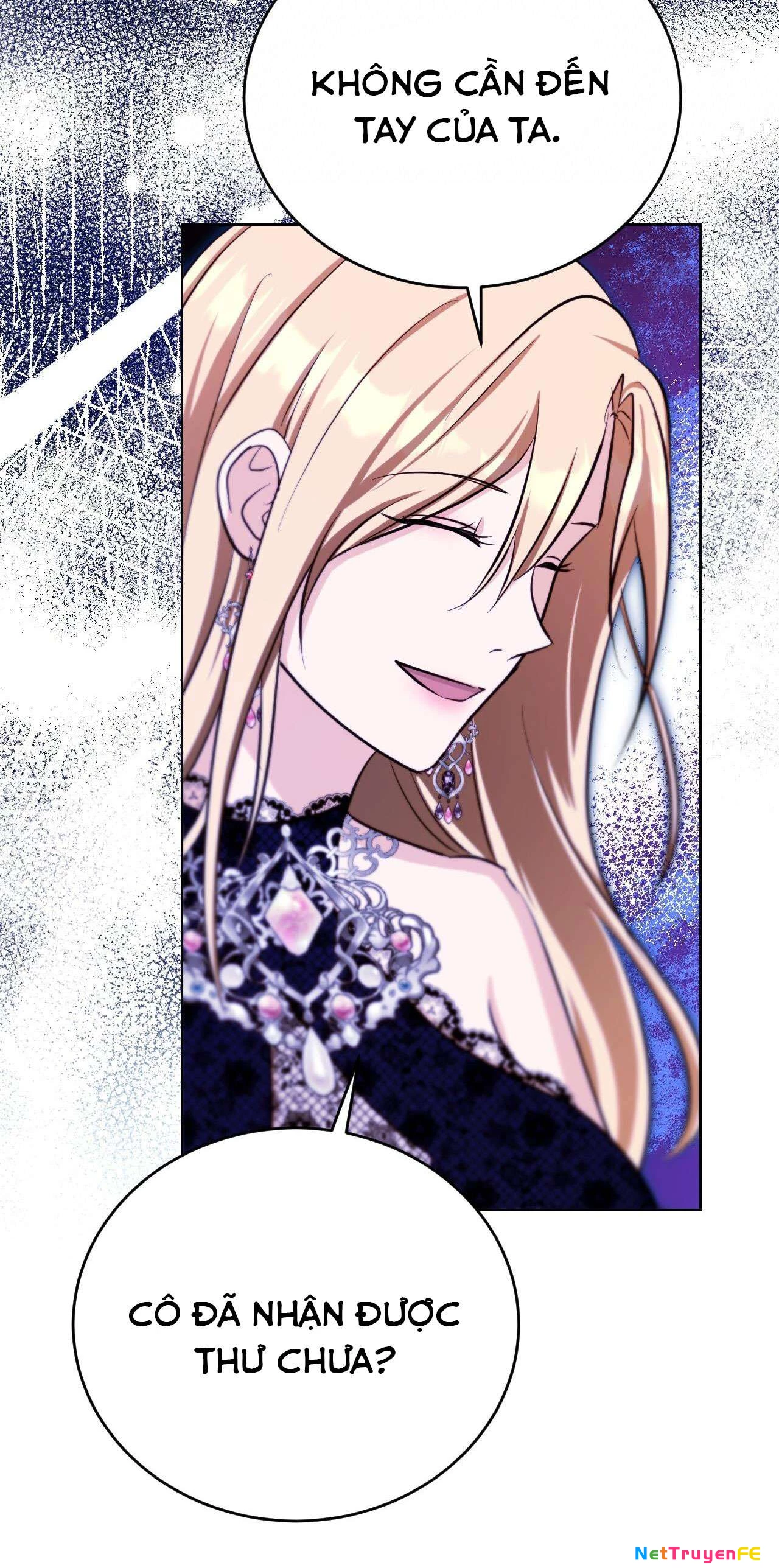 Thánh Nữ Giả Muốn Bỏ Trốn Chap 22 - Trang 4