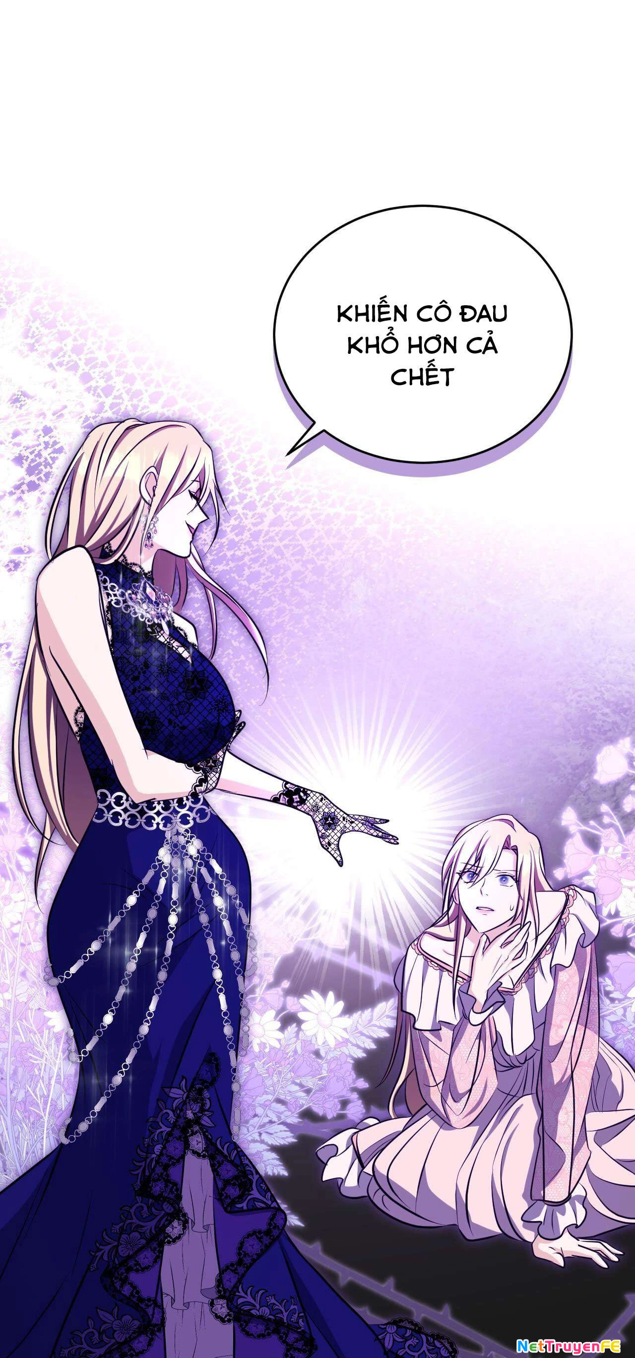Thánh Nữ Giả Muốn Bỏ Trốn Chap 22 - Trang 4