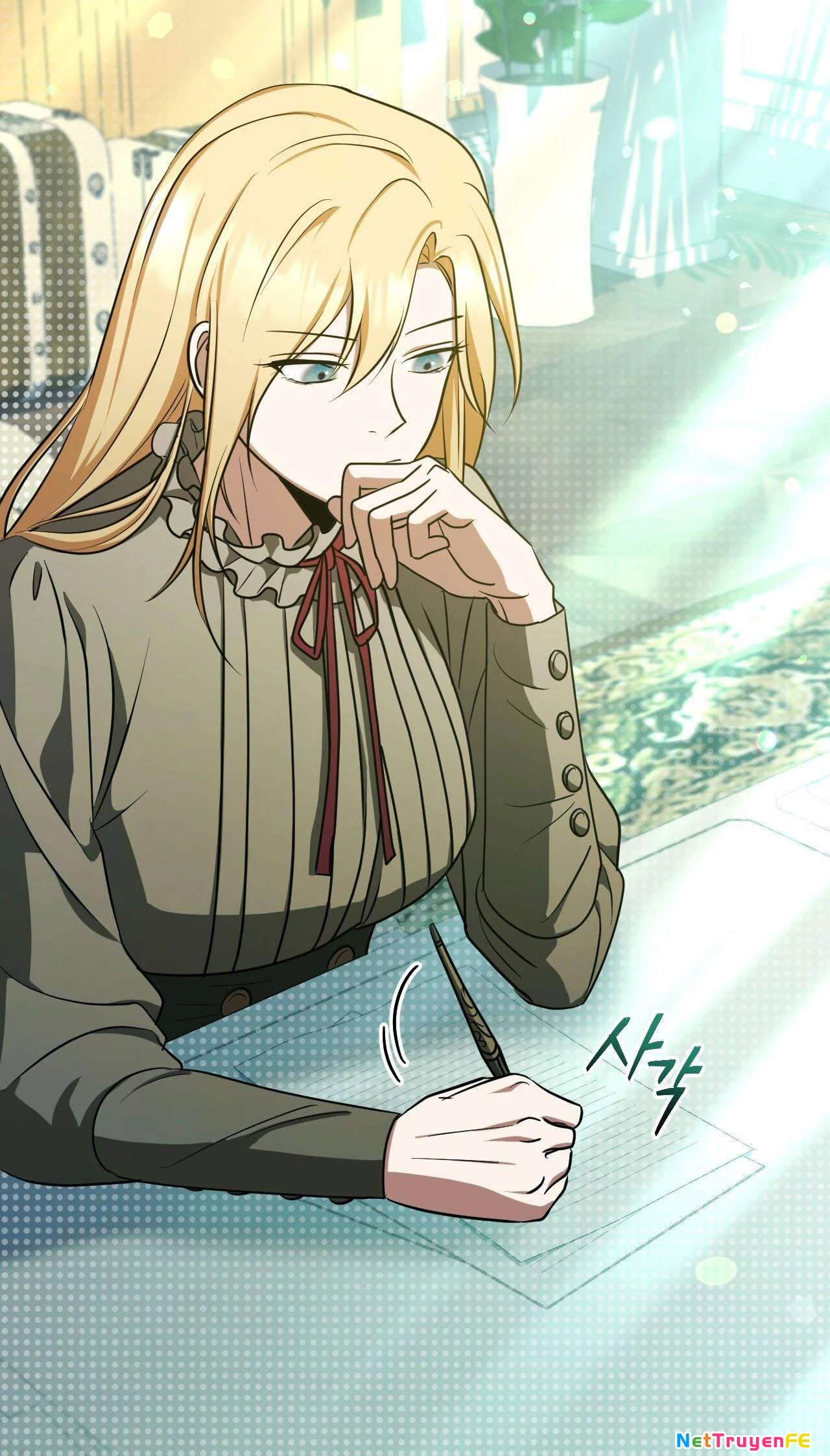 Thánh Nữ Giả Muốn Bỏ Trốn Chap 25 - Trang 4