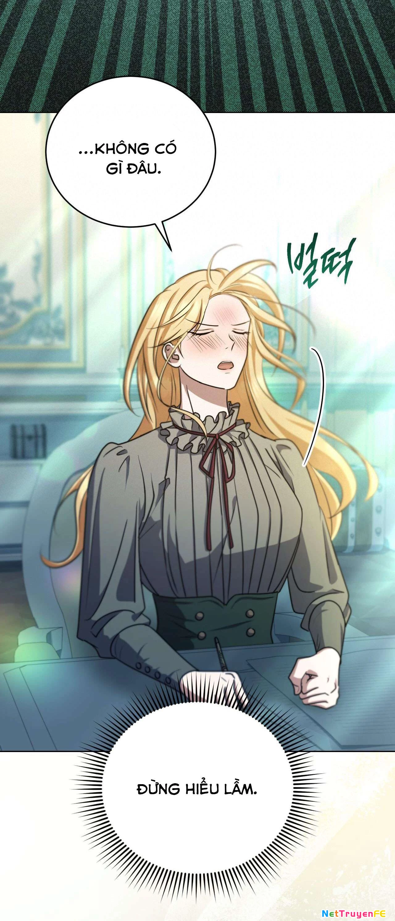 Thánh Nữ Giả Muốn Bỏ Trốn Chap 25 - Trang 4