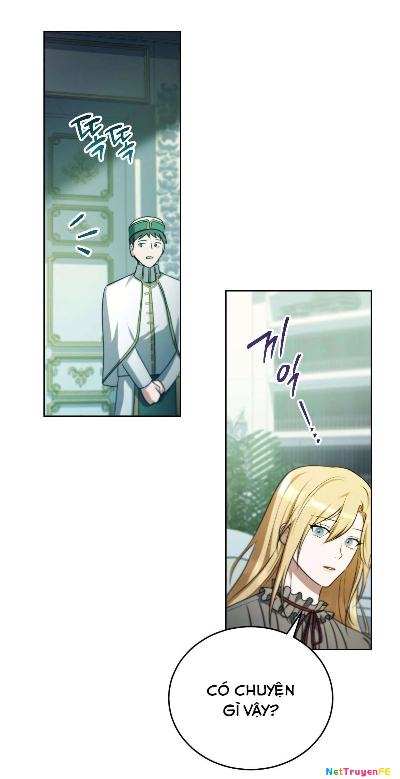 Thánh Nữ Giả Muốn Bỏ Trốn Chap 25 - Trang 4