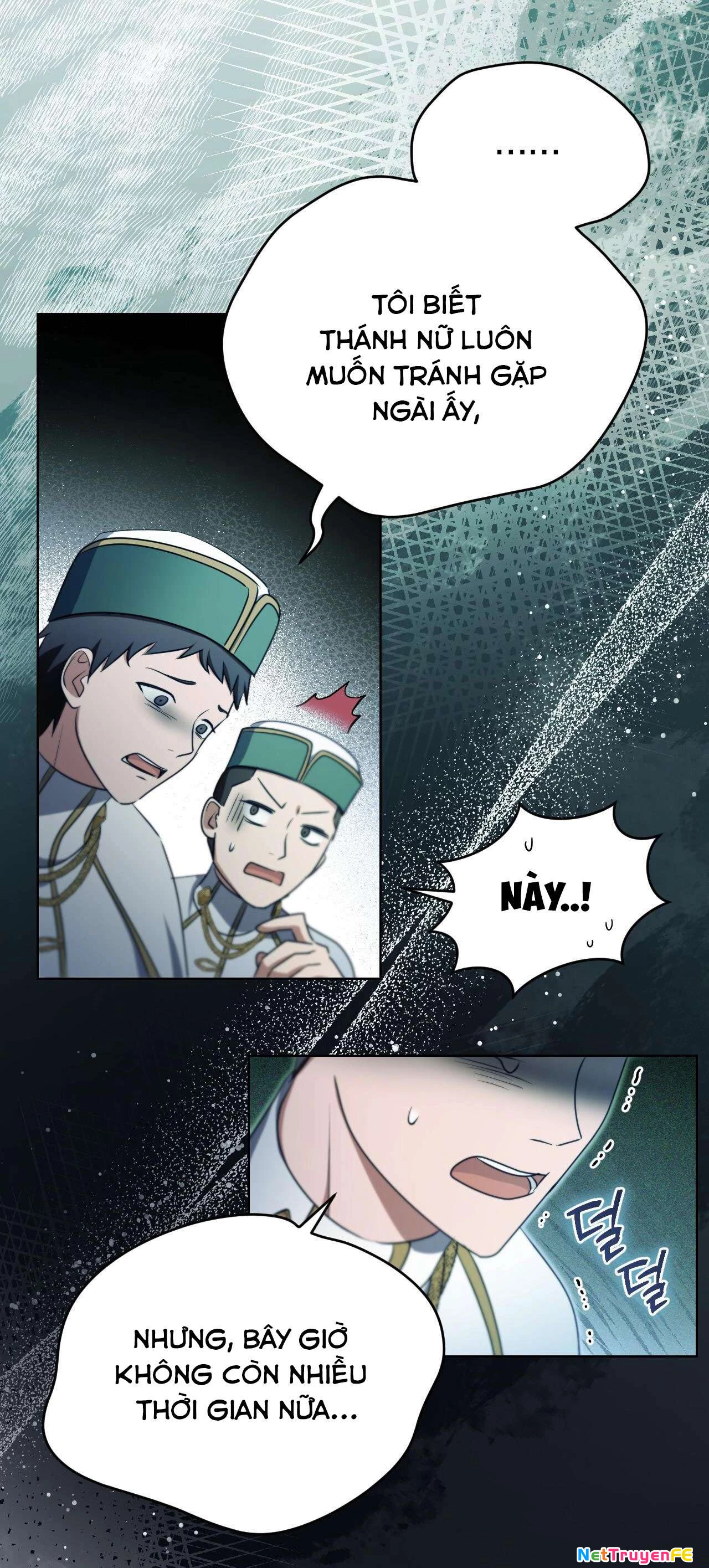 Thánh Nữ Giả Muốn Bỏ Trốn Chap 25 - Trang 4