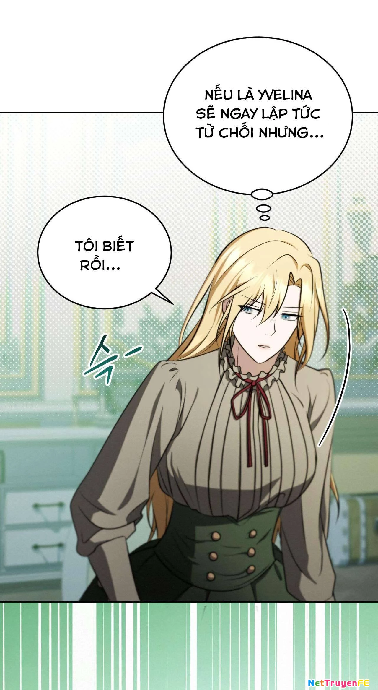 Thánh Nữ Giả Muốn Bỏ Trốn Chap 25 - Trang 4