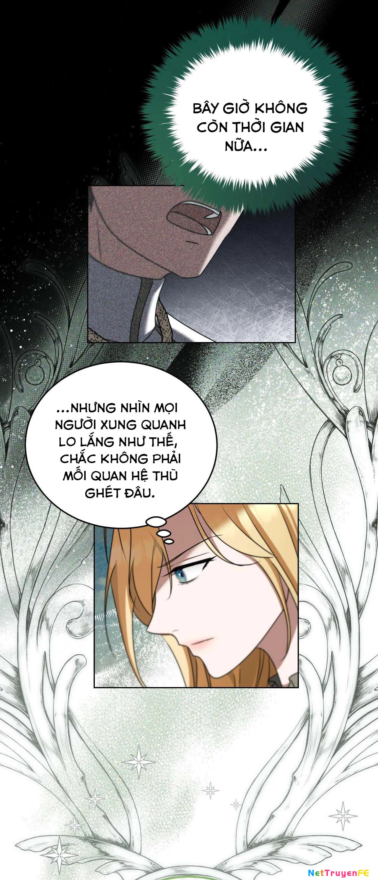 Thánh Nữ Giả Muốn Bỏ Trốn Chap 25 - Trang 4