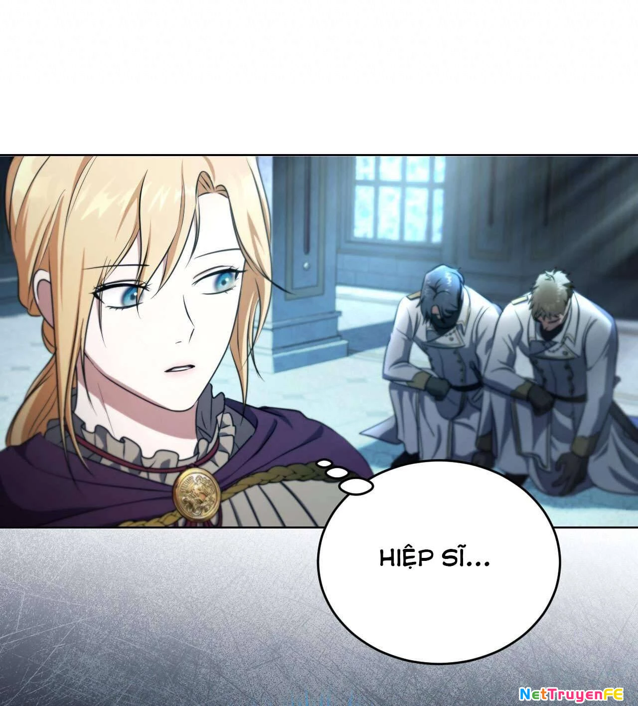 Thánh Nữ Giả Muốn Bỏ Trốn Chap 25 - Trang 4