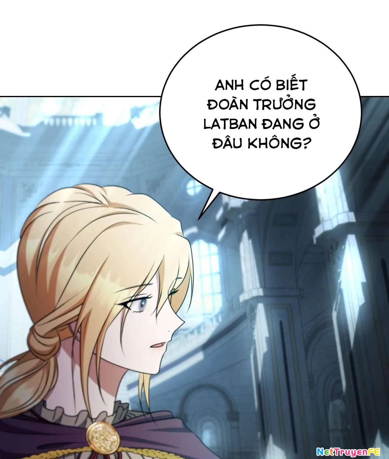 Thánh Nữ Giả Muốn Bỏ Trốn Chap 25 - Trang 4