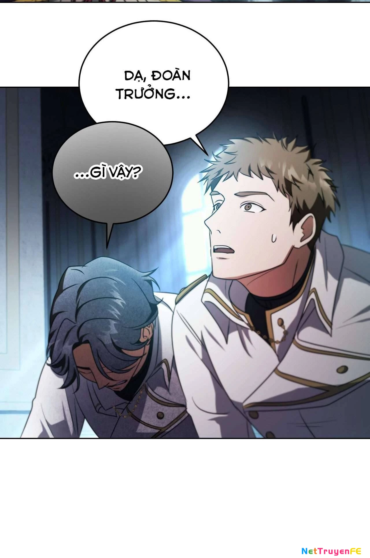 Thánh Nữ Giả Muốn Bỏ Trốn Chap 25 - Trang 4