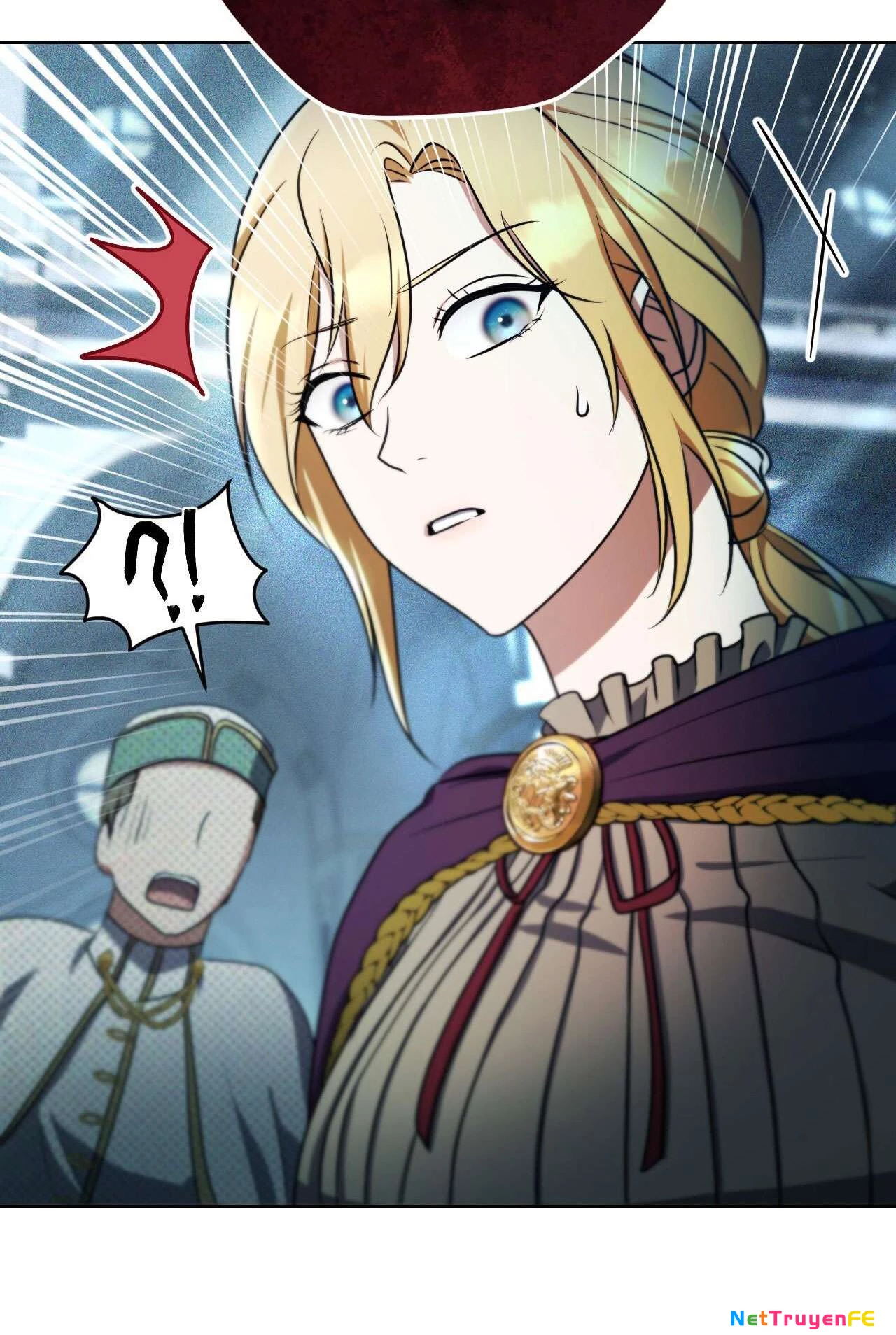 Thánh Nữ Giả Muốn Bỏ Trốn Chap 25 - Trang 4