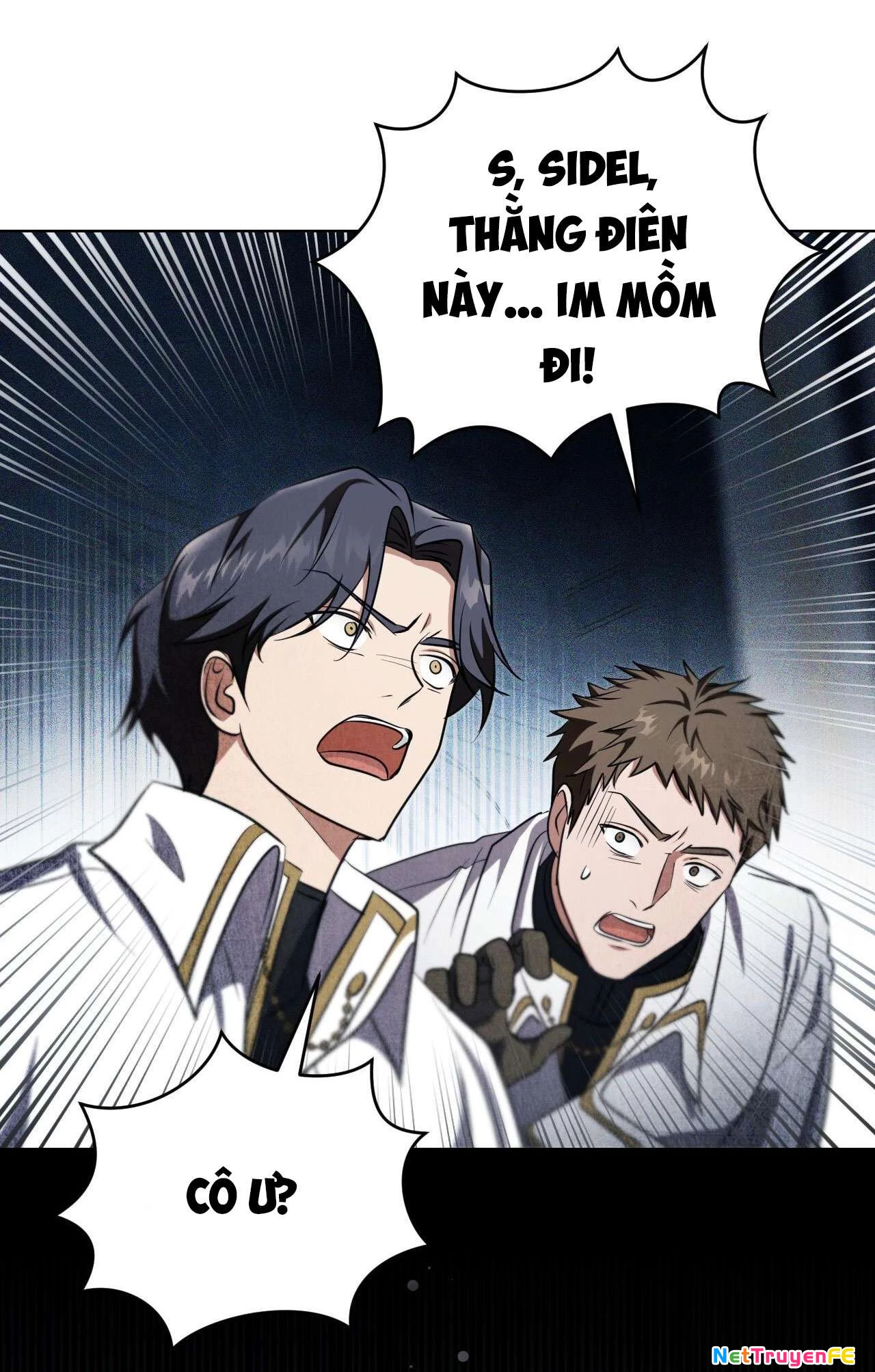 Thánh Nữ Giả Muốn Bỏ Trốn Chap 25 - Trang 4