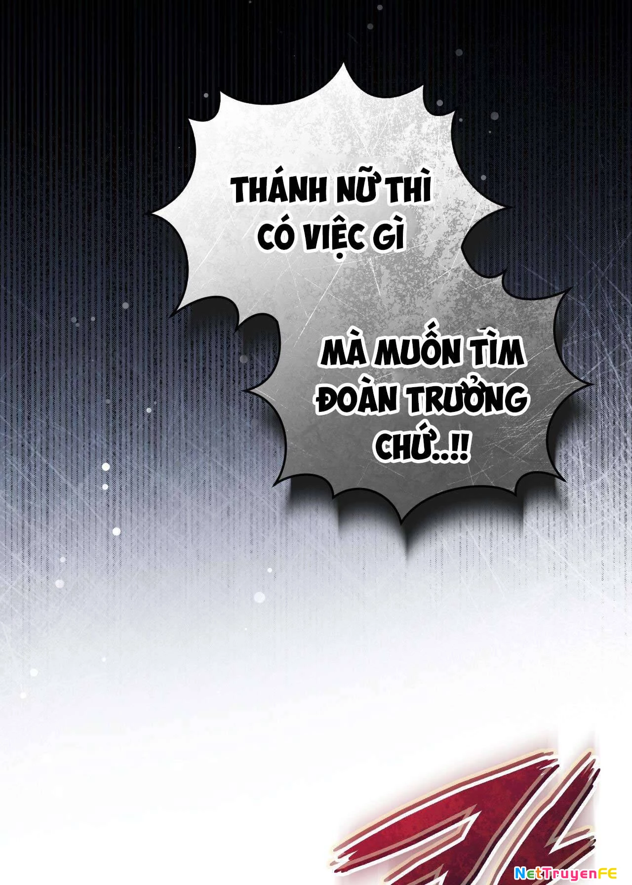 Thánh Nữ Giả Muốn Bỏ Trốn Chap 25 - Trang 4