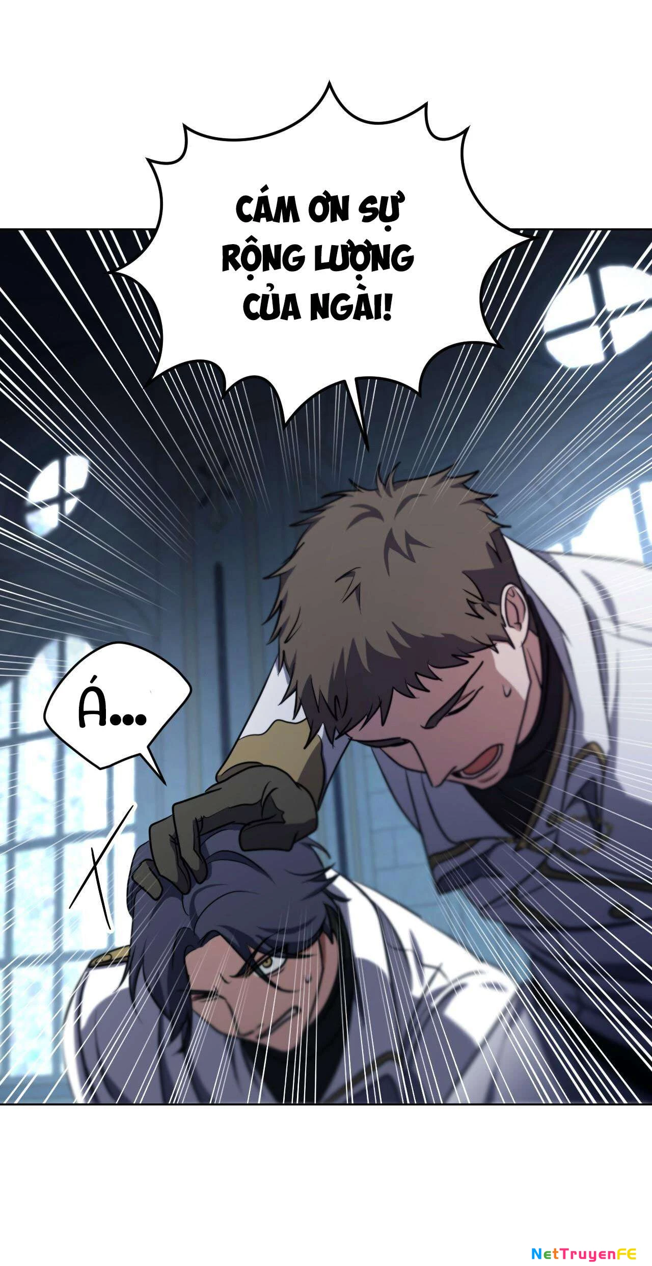 Thánh Nữ Giả Muốn Bỏ Trốn Chap 25 - Trang 4