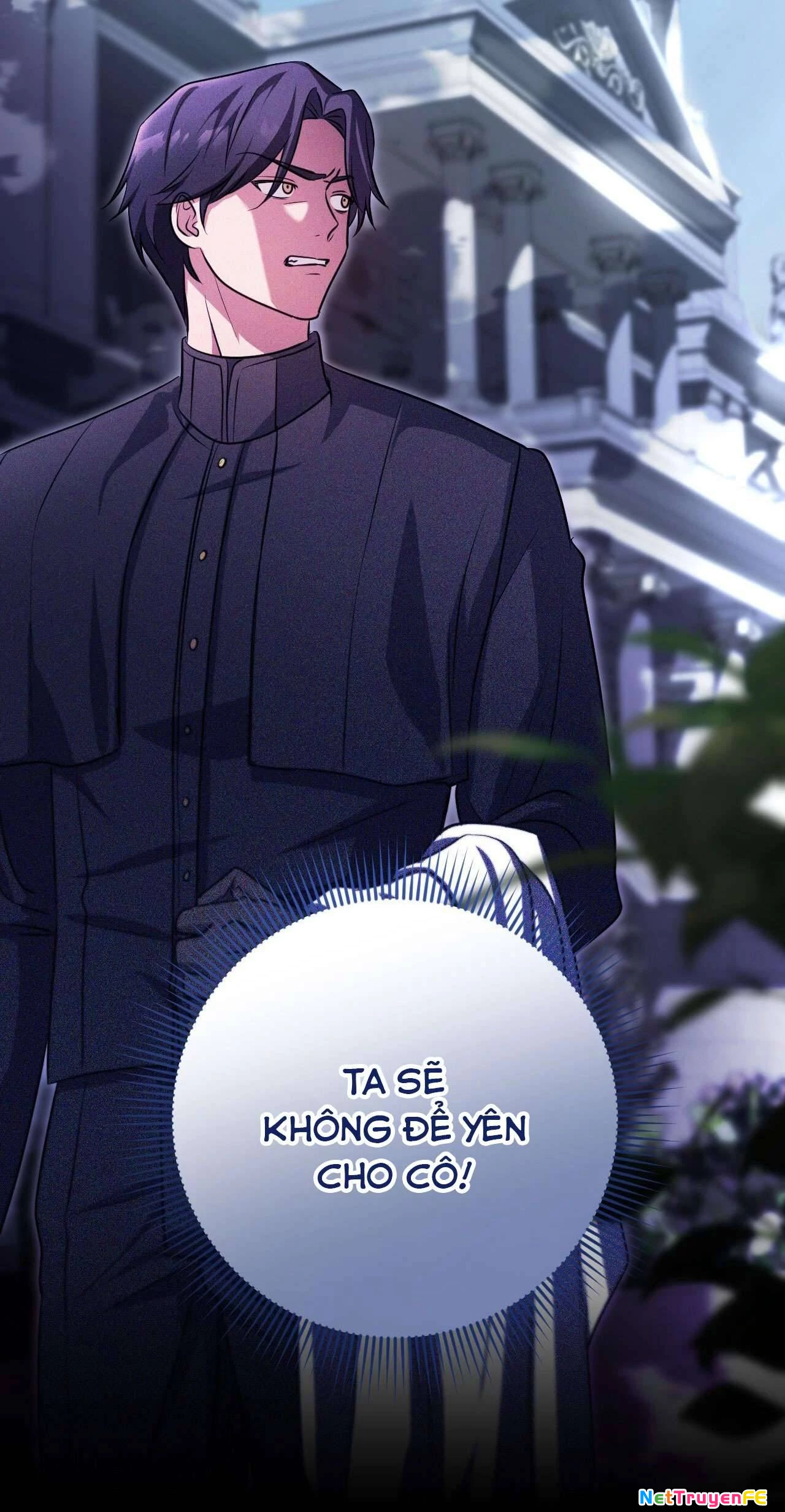 Thánh Nữ Giả Muốn Bỏ Trốn Chap 25 - Trang 4