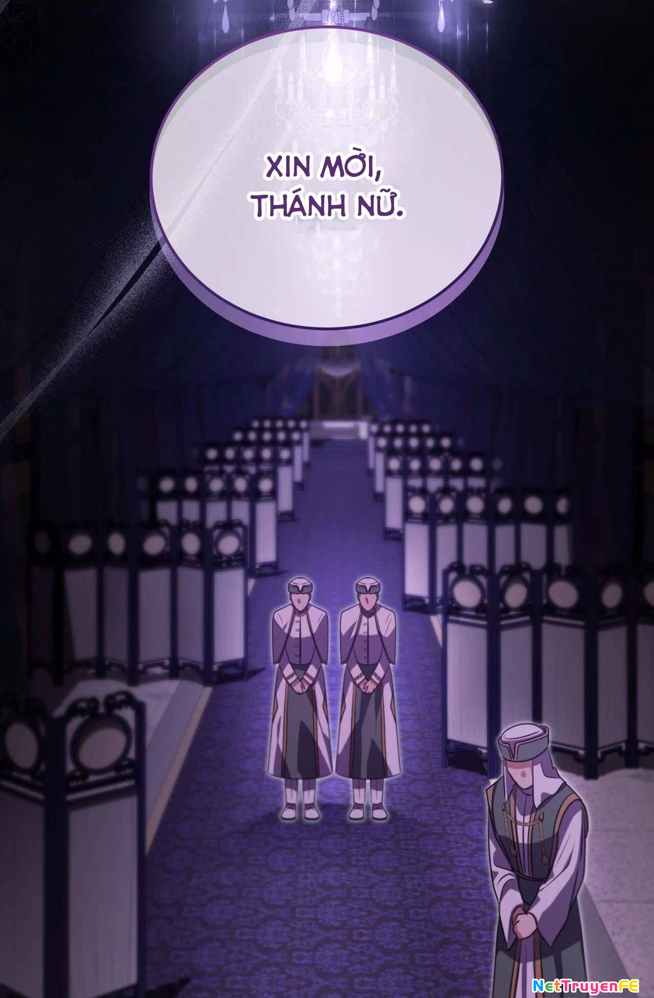 Thánh Nữ Giả Muốn Bỏ Trốn Chap 25 - Trang 4