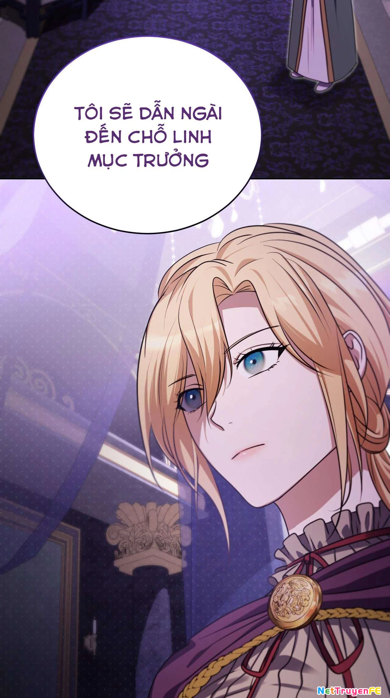 Thánh Nữ Giả Muốn Bỏ Trốn Chap 25 - Trang 4