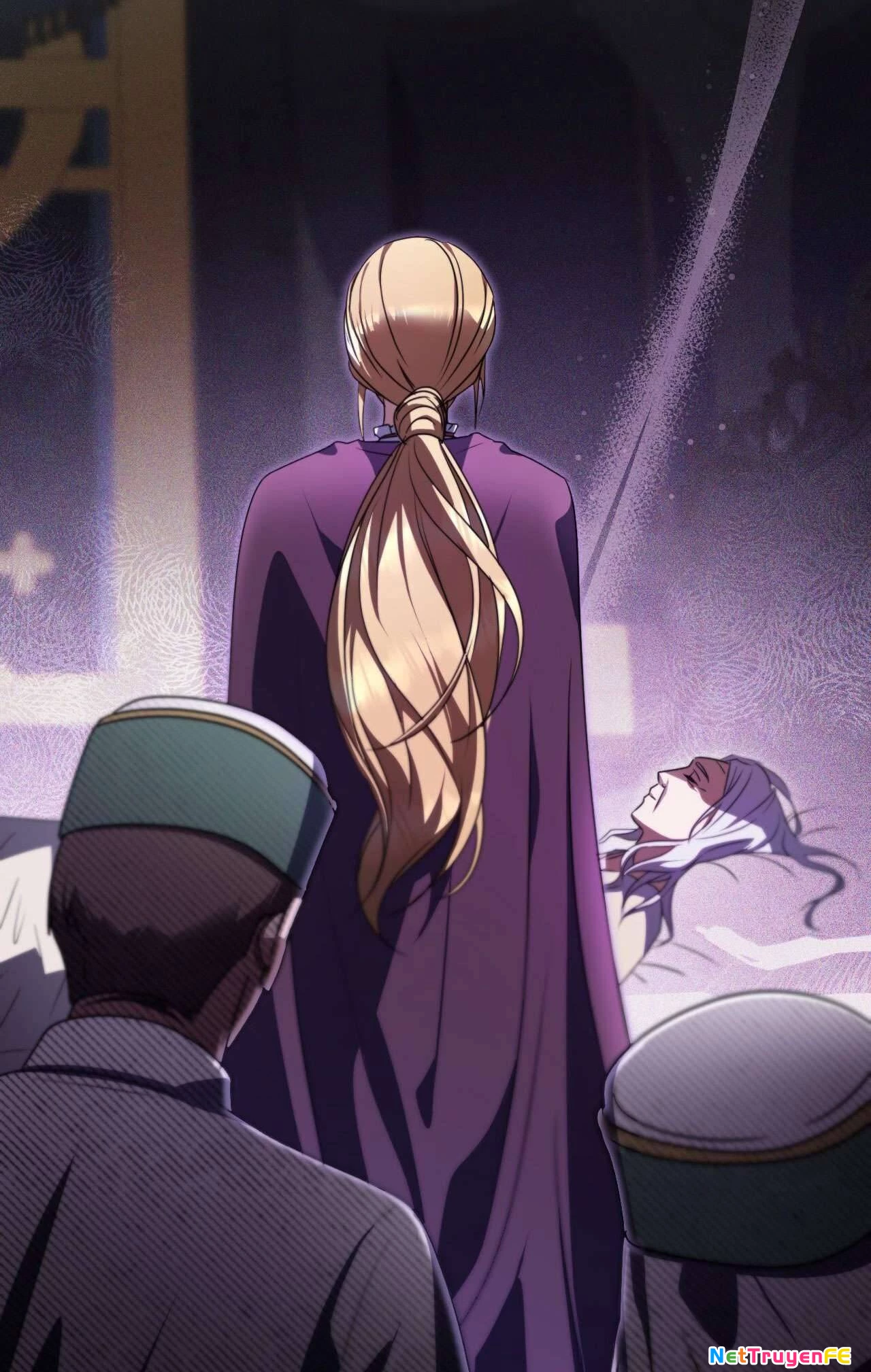 Thánh Nữ Giả Muốn Bỏ Trốn Chap 25 - Trang 4