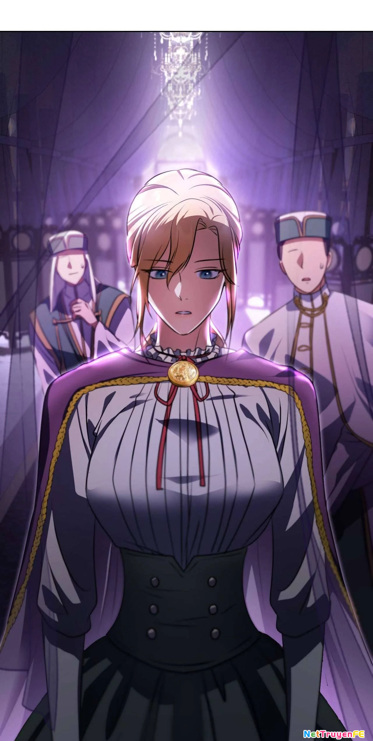 Thánh Nữ Giả Muốn Bỏ Trốn Chap 25 - Trang 4