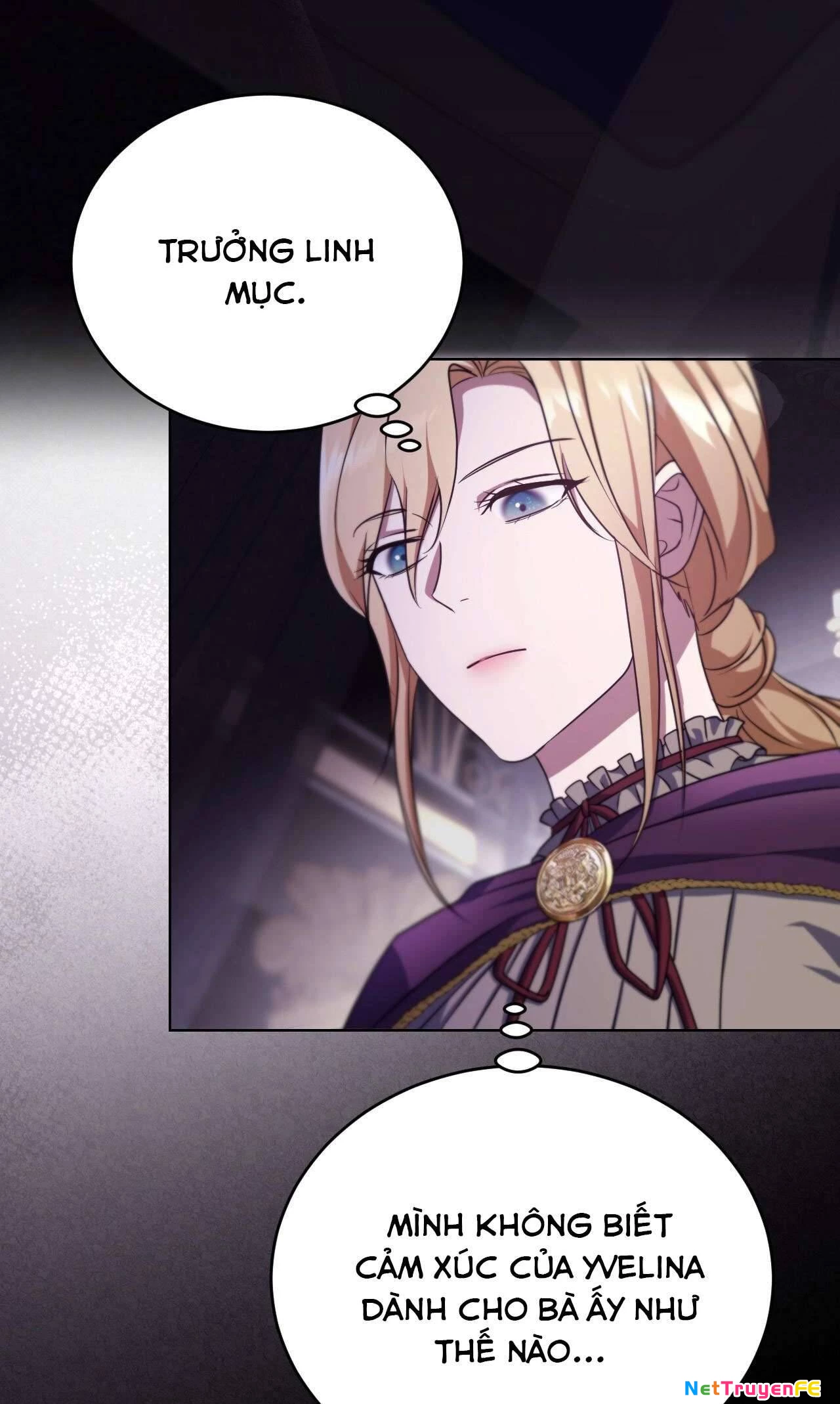 Thánh Nữ Giả Muốn Bỏ Trốn Chap 26 - Trang 4