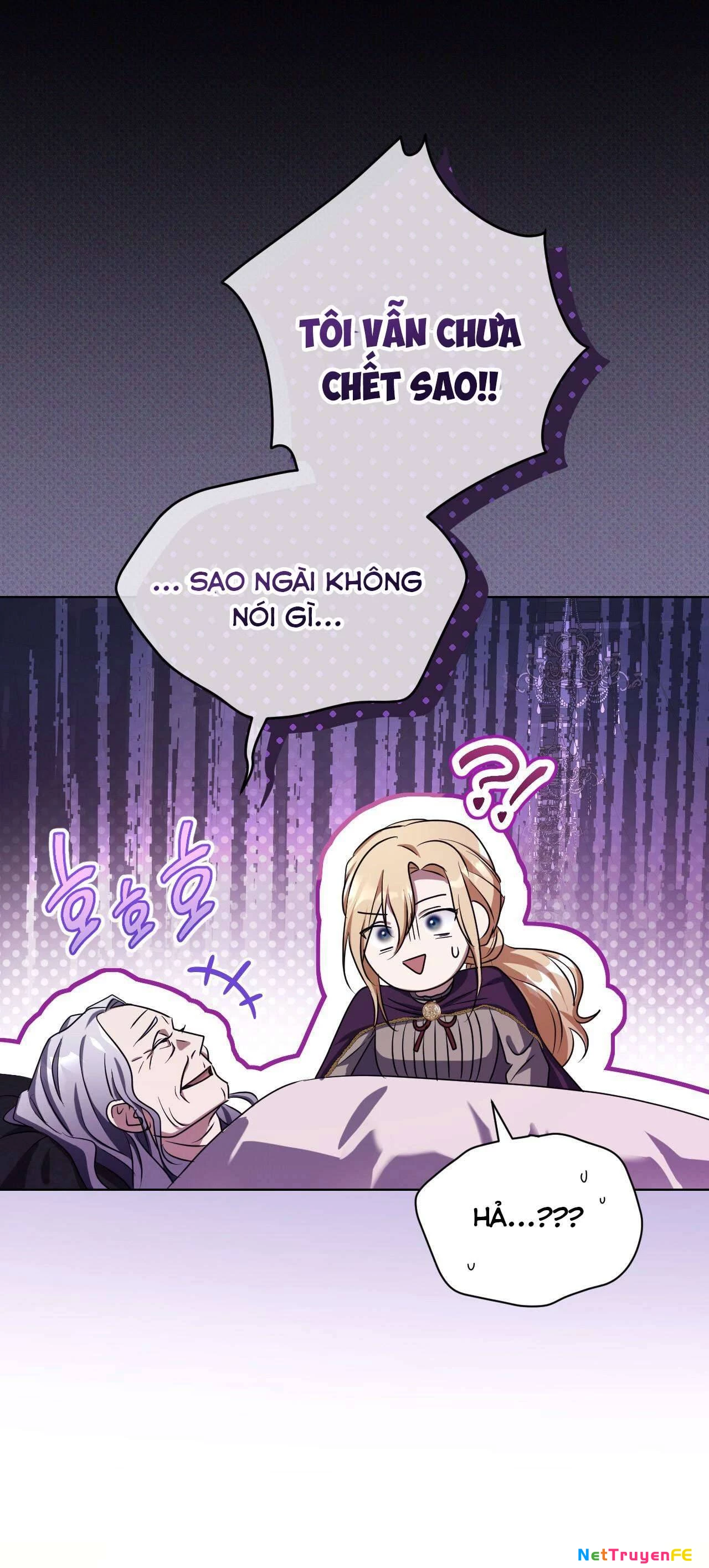 Thánh Nữ Giả Muốn Bỏ Trốn Chap 26 - Trang 4