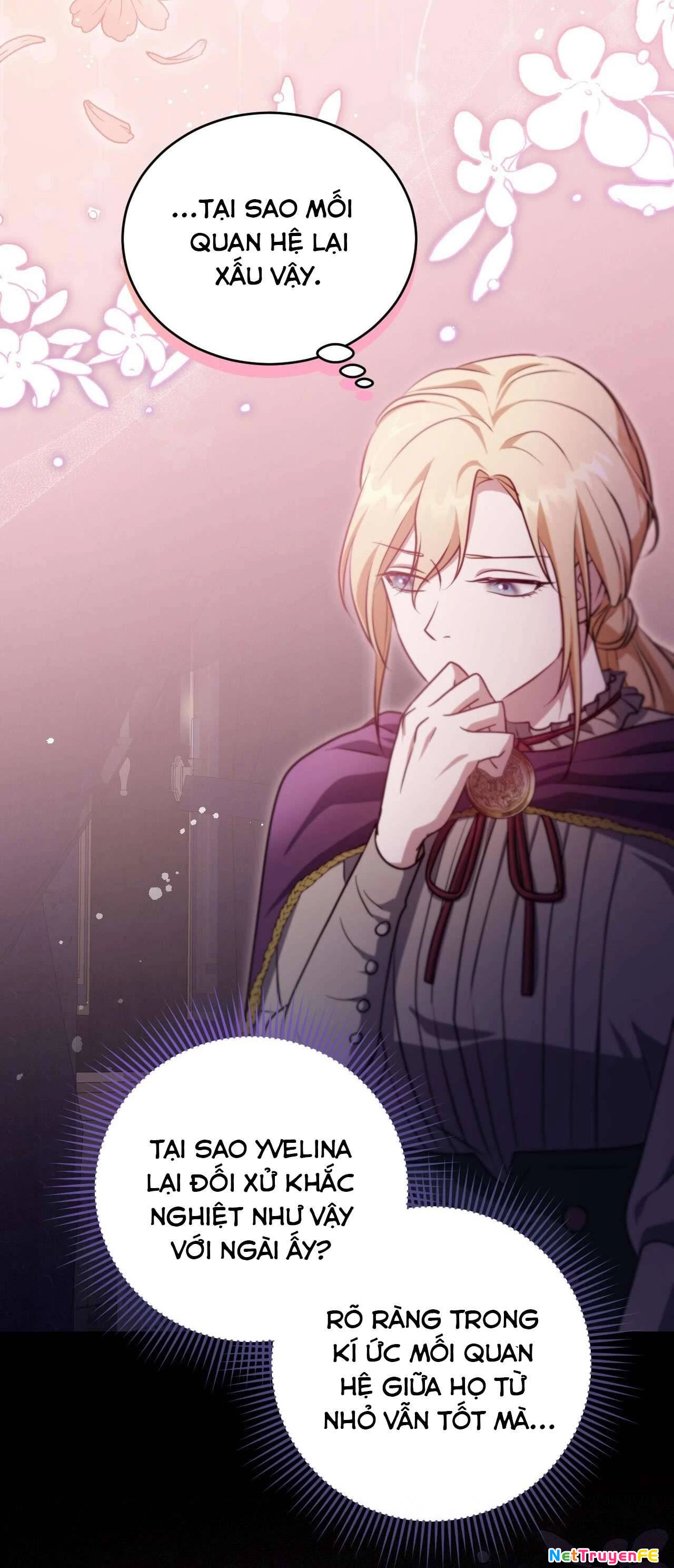 Thánh Nữ Giả Muốn Bỏ Trốn Chap 26 - Trang 4