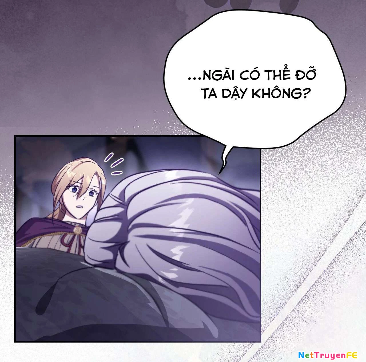 Thánh Nữ Giả Muốn Bỏ Trốn Chap 26 - Trang 4