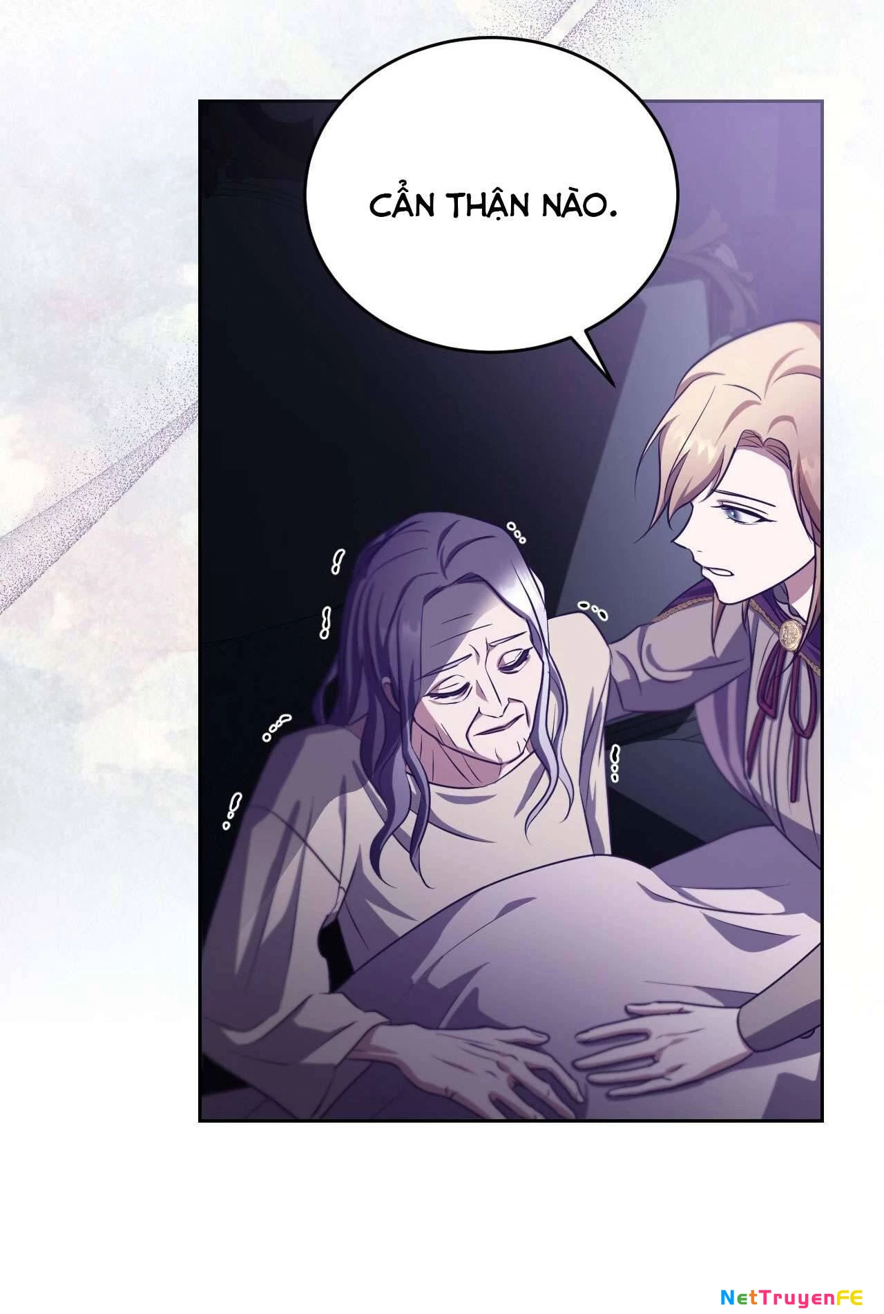 Thánh Nữ Giả Muốn Bỏ Trốn Chap 26 - Trang 4