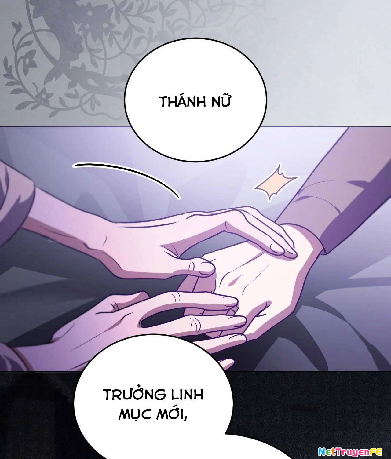 Thánh Nữ Giả Muốn Bỏ Trốn Chap 26 - Trang 4