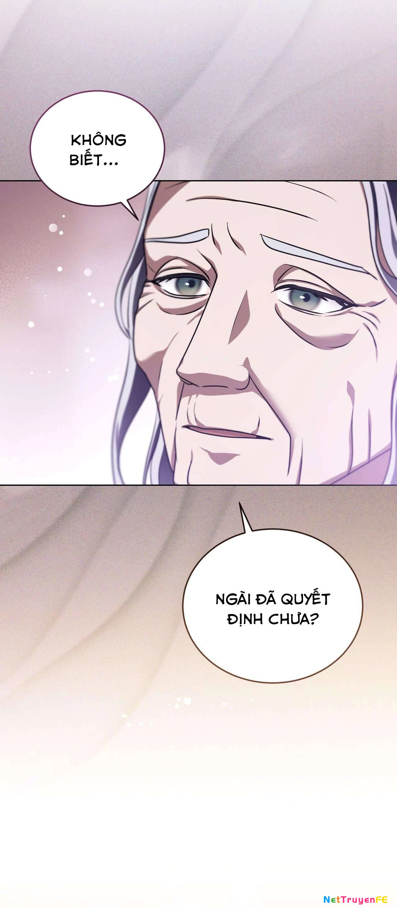 Thánh Nữ Giả Muốn Bỏ Trốn Chap 26 - Trang 4