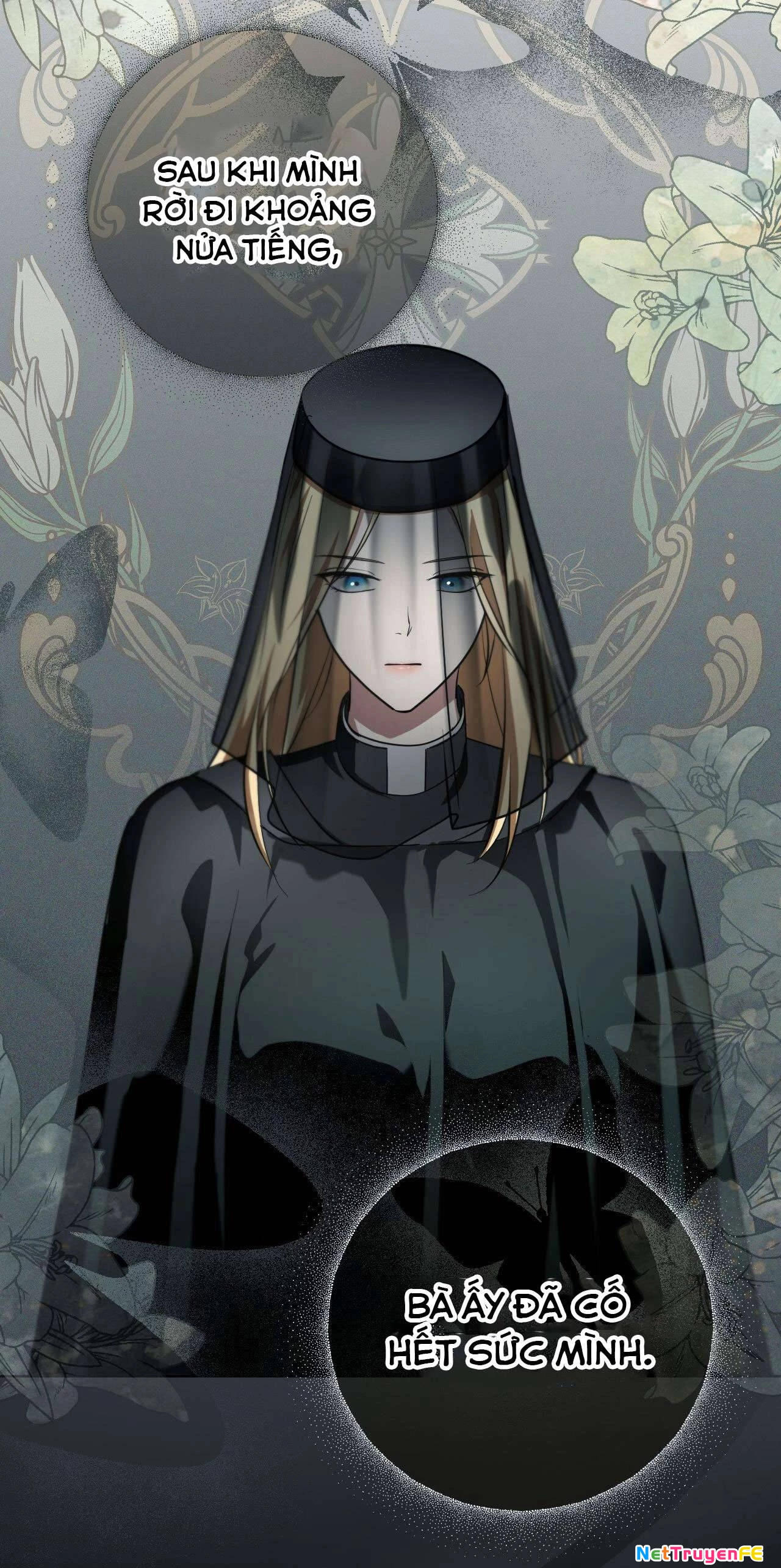 Thánh Nữ Giả Muốn Bỏ Trốn Chap 26 - Trang 4