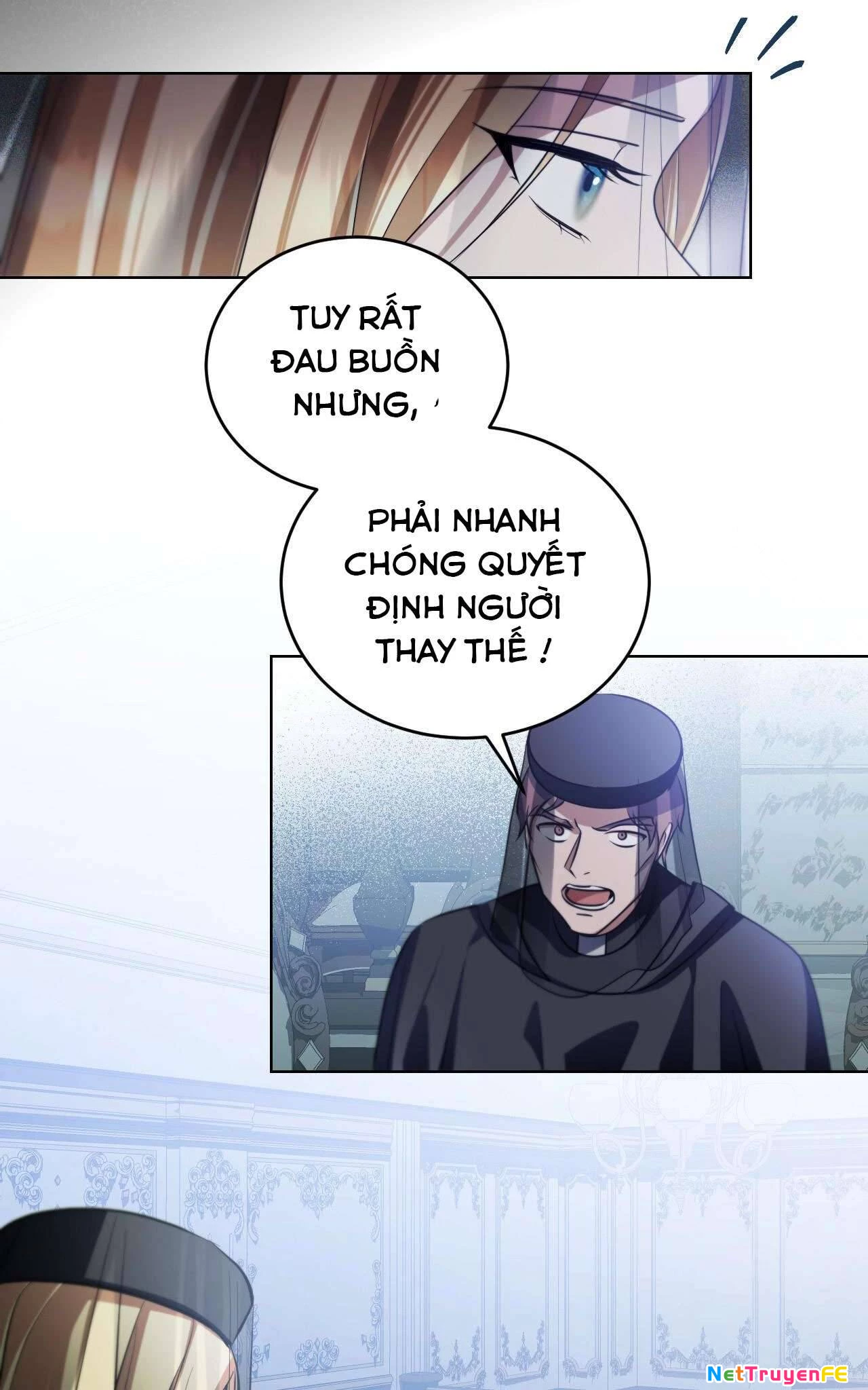 Thánh Nữ Giả Muốn Bỏ Trốn Chap 26 - Trang 4