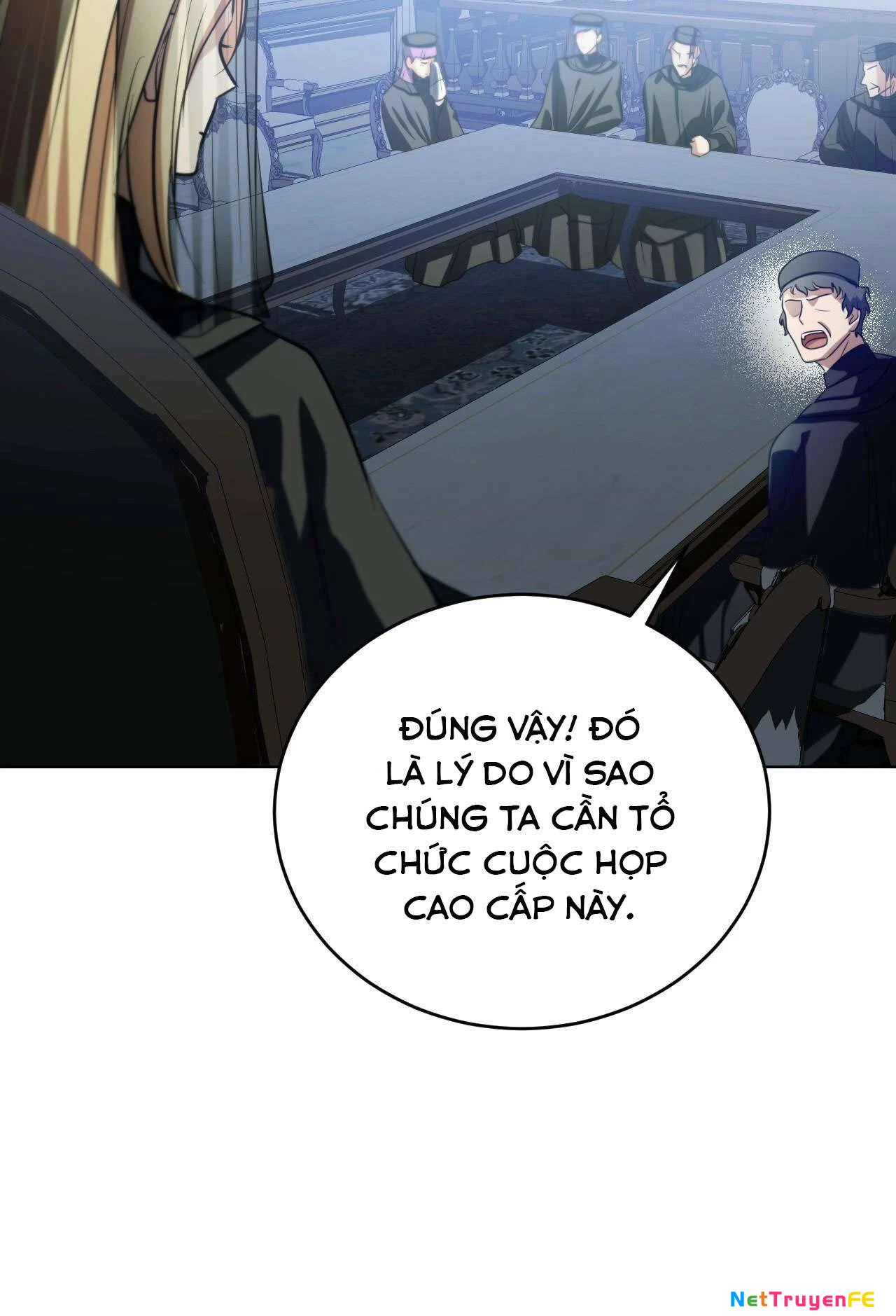 Thánh Nữ Giả Muốn Bỏ Trốn Chap 26 - Trang 4