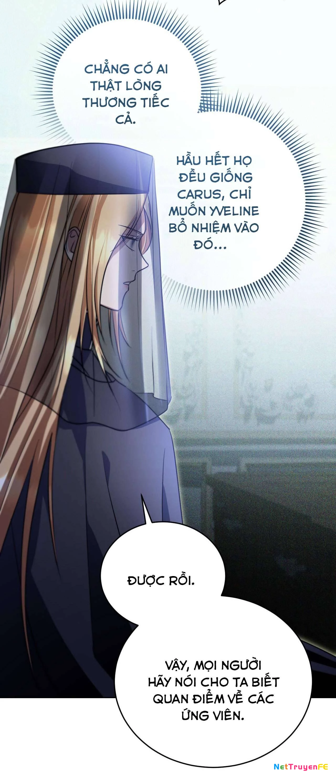 Thánh Nữ Giả Muốn Bỏ Trốn Chap 26 - Trang 4