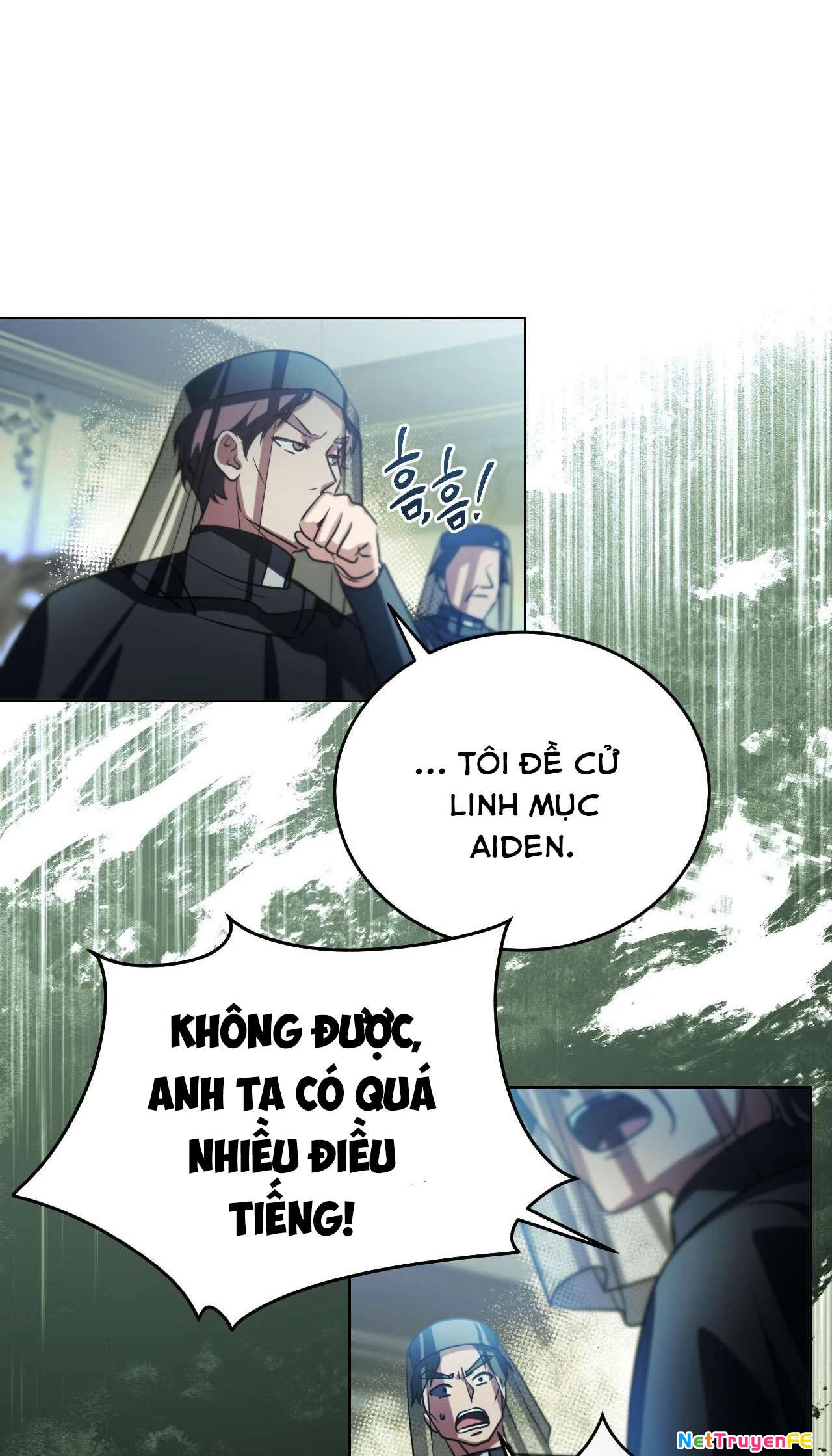 Thánh Nữ Giả Muốn Bỏ Trốn Chap 26 - Trang 4