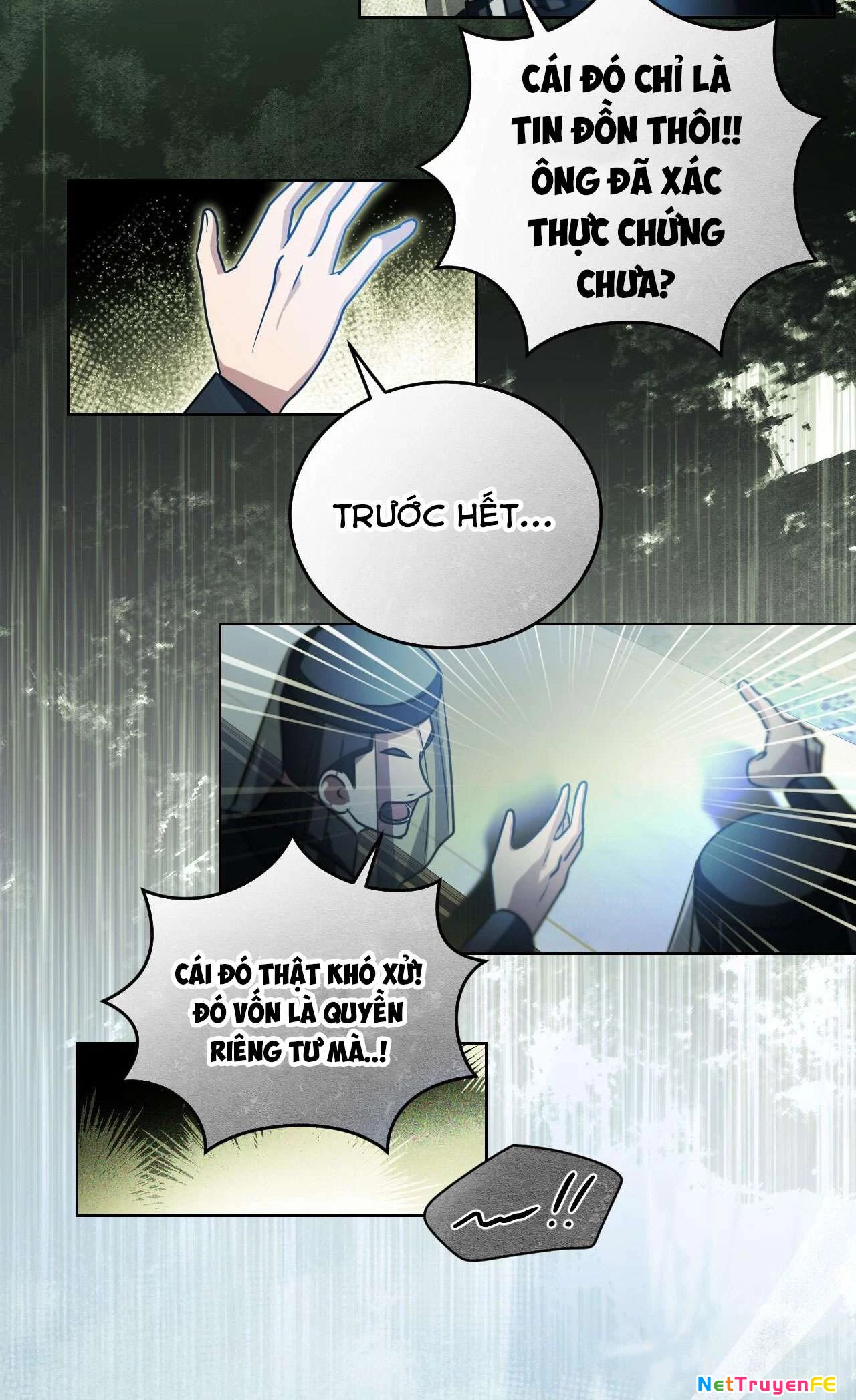 Thánh Nữ Giả Muốn Bỏ Trốn Chap 26 - Trang 4