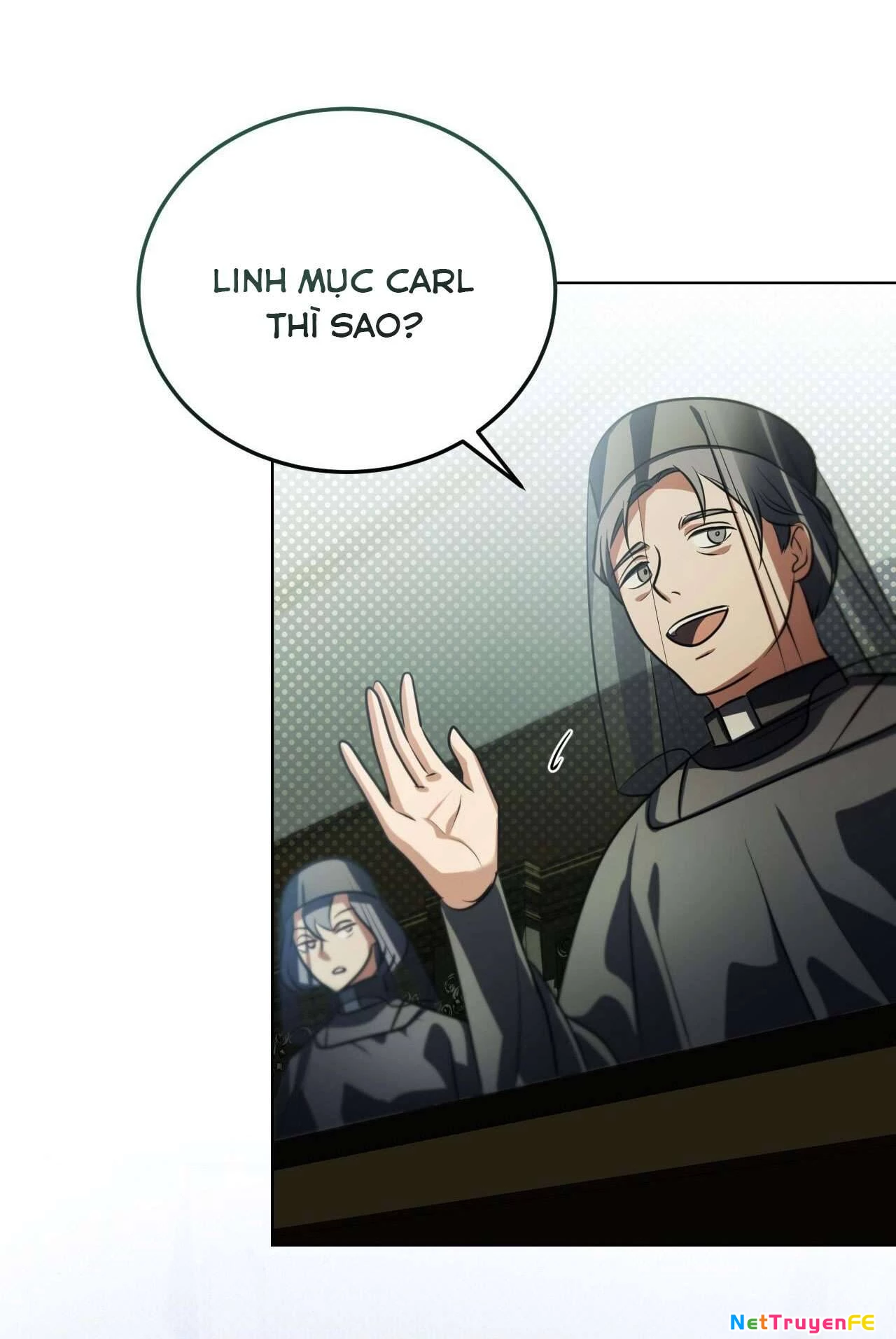 Thánh Nữ Giả Muốn Bỏ Trốn Chap 26 - Trang 4