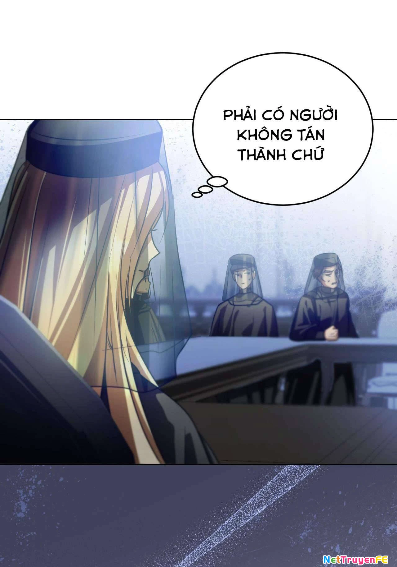 Thánh Nữ Giả Muốn Bỏ Trốn Chap 26 - Trang 4