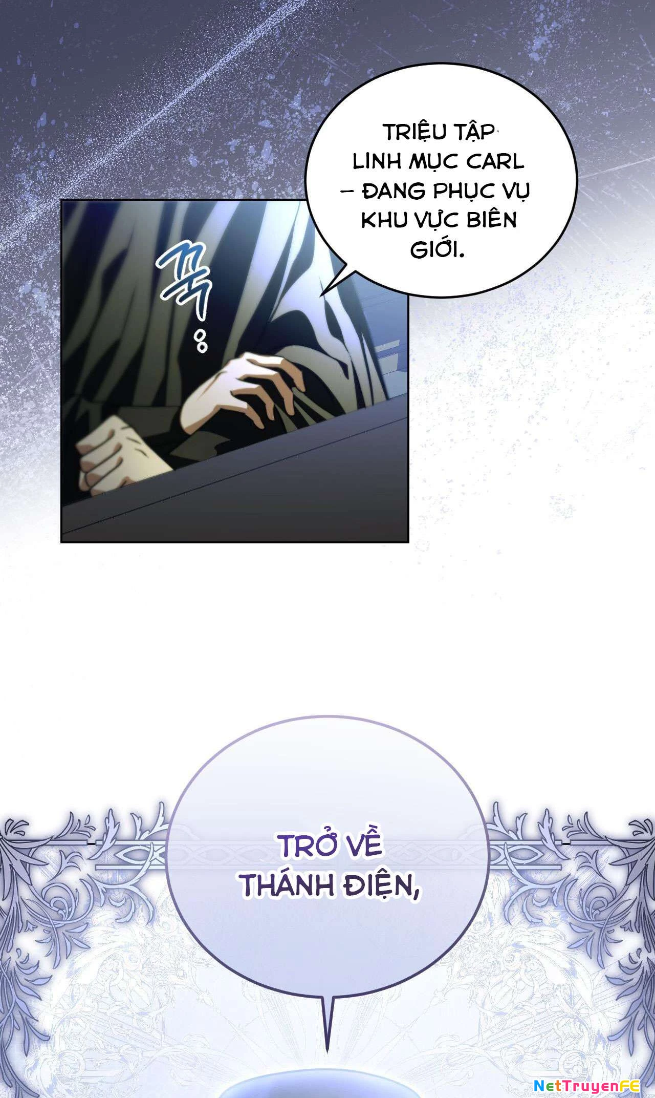 Thánh Nữ Giả Muốn Bỏ Trốn Chap 26 - Trang 4