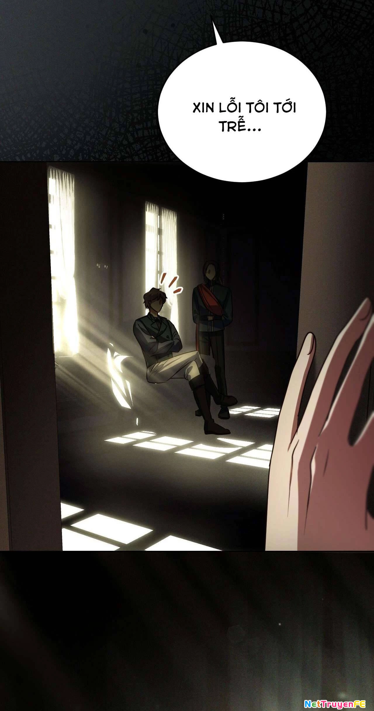 Thánh Nữ Giả Muốn Bỏ Trốn Chap 26 - Trang 4