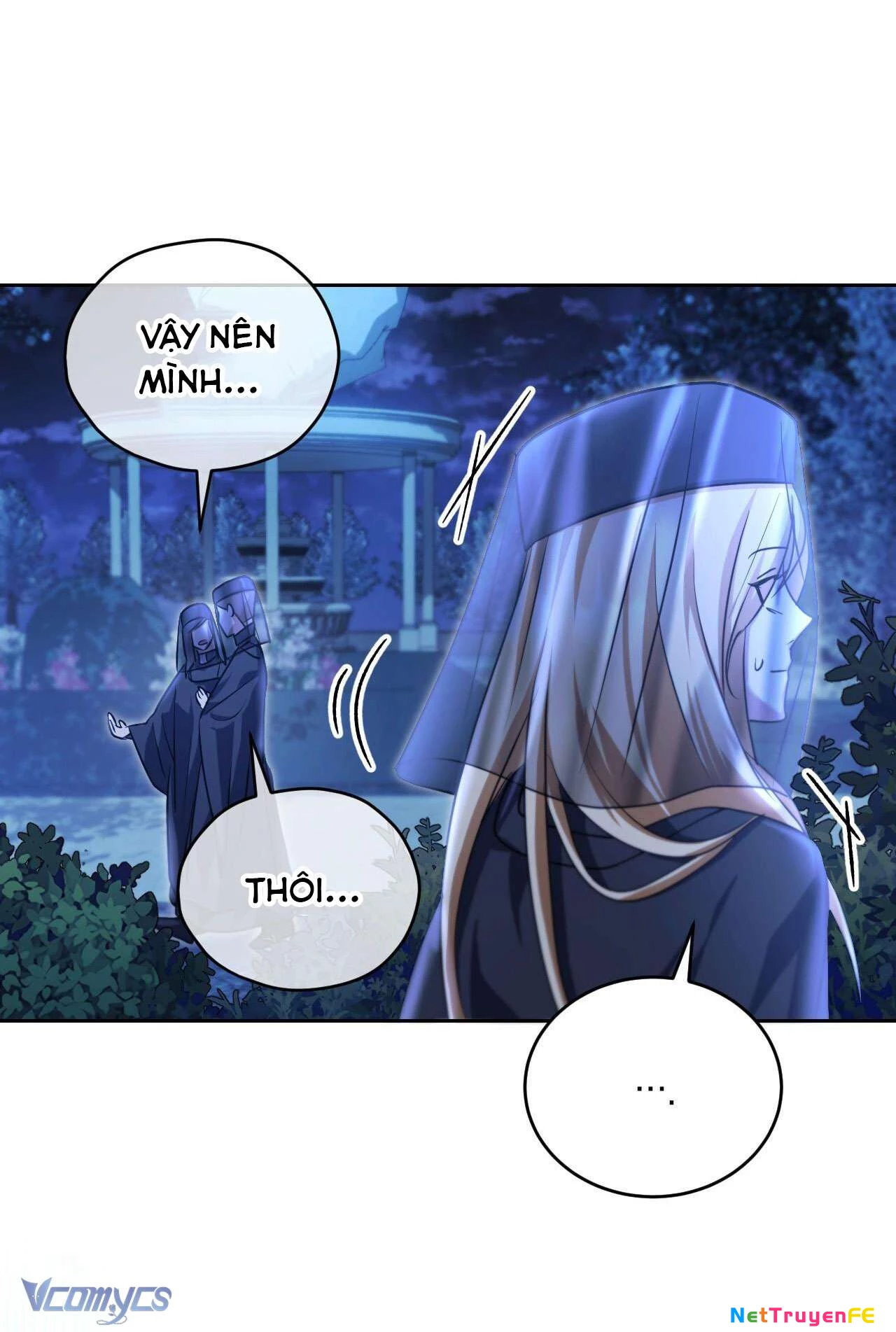 Thánh Nữ Giả Muốn Bỏ Trốn Chap 28 - Trang 4