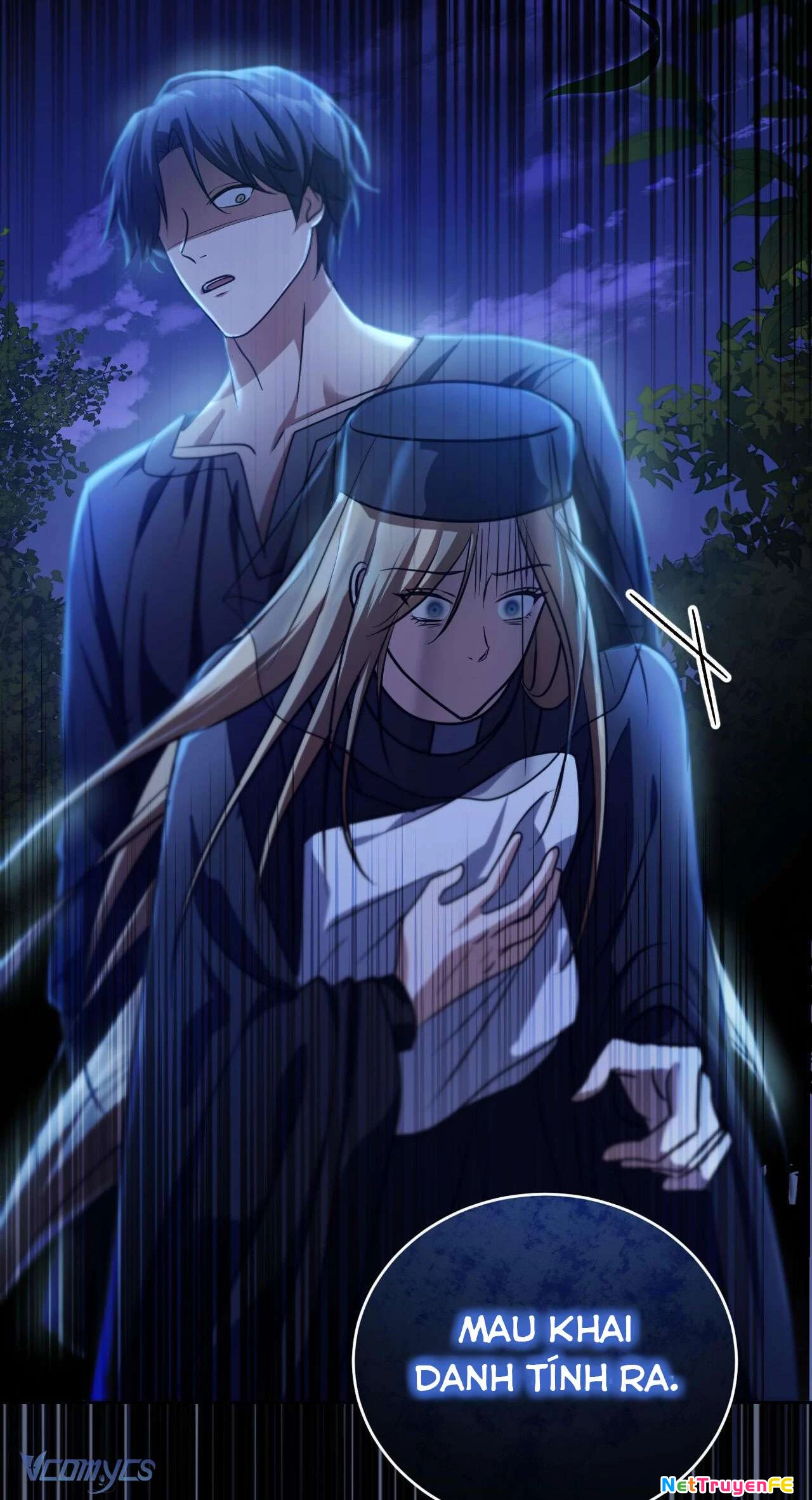 Thánh Nữ Giả Muốn Bỏ Trốn Chap 28 - Trang 4