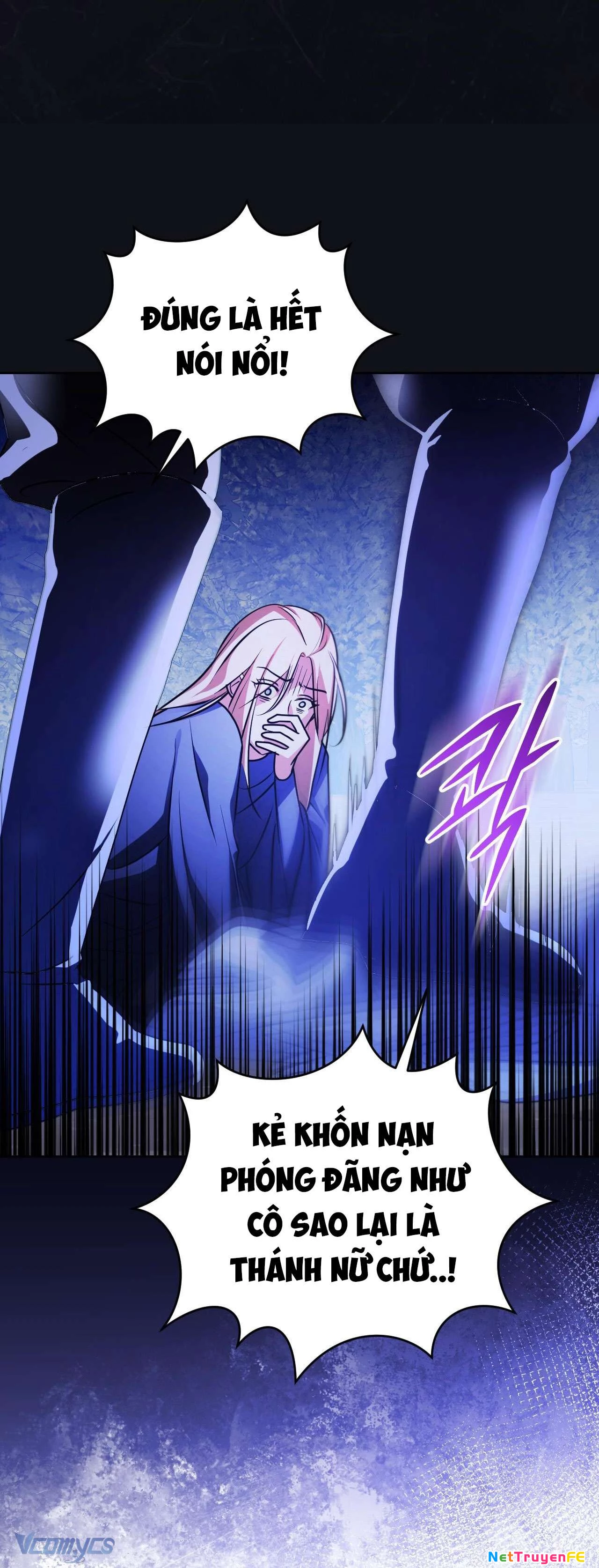 Thánh Nữ Giả Muốn Bỏ Trốn Chap 28 - Trang 4