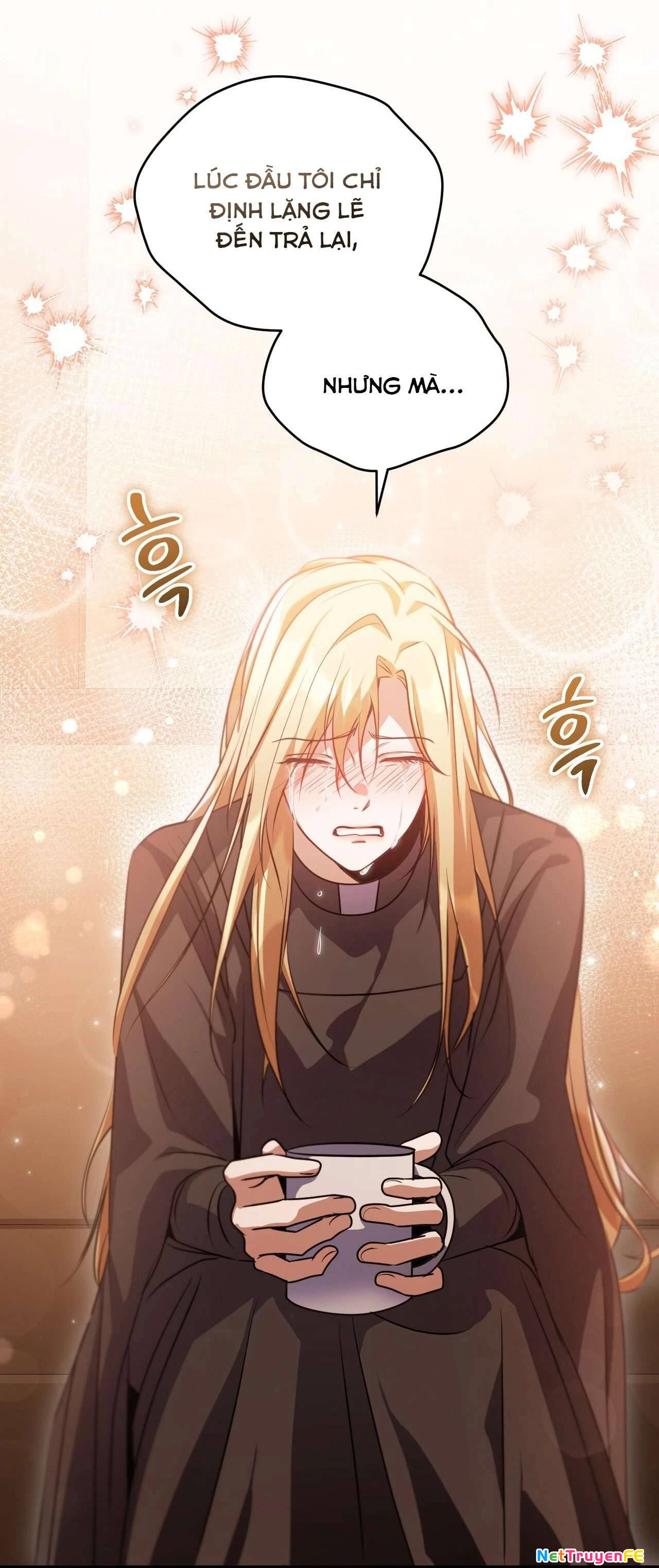 Thánh Nữ Giả Muốn Bỏ Trốn Chap 29 - Trang 4