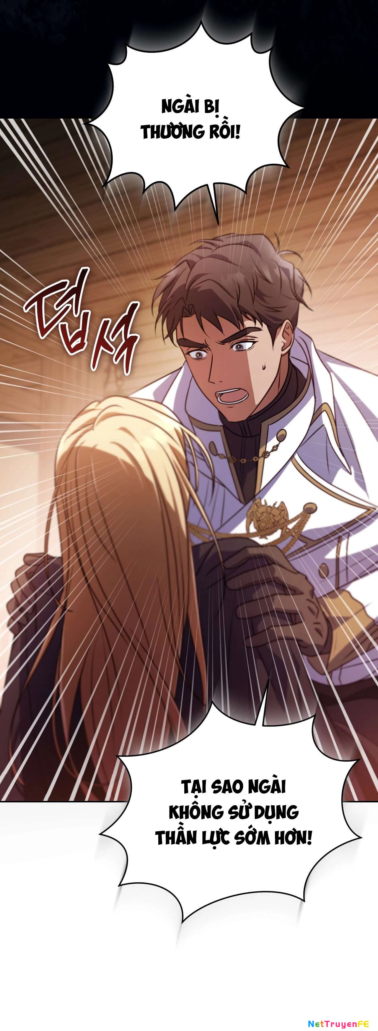 Thánh Nữ Giả Muốn Bỏ Trốn Chap 29 - Trang 4