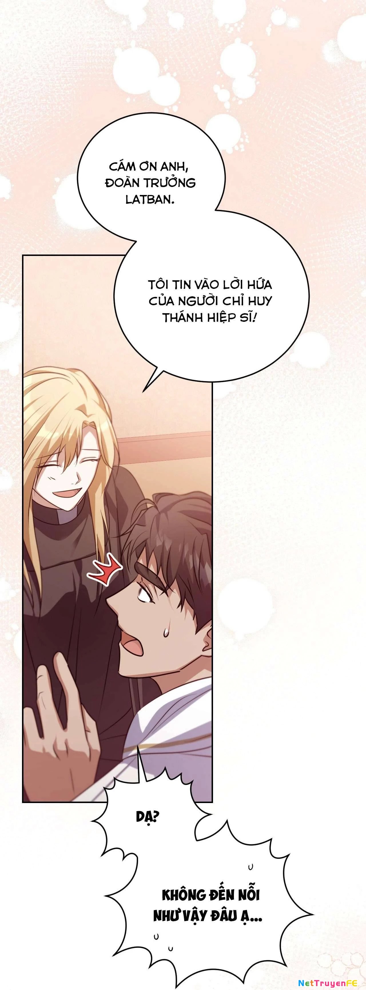 Thánh Nữ Giả Muốn Bỏ Trốn Chap 29 - Trang 4